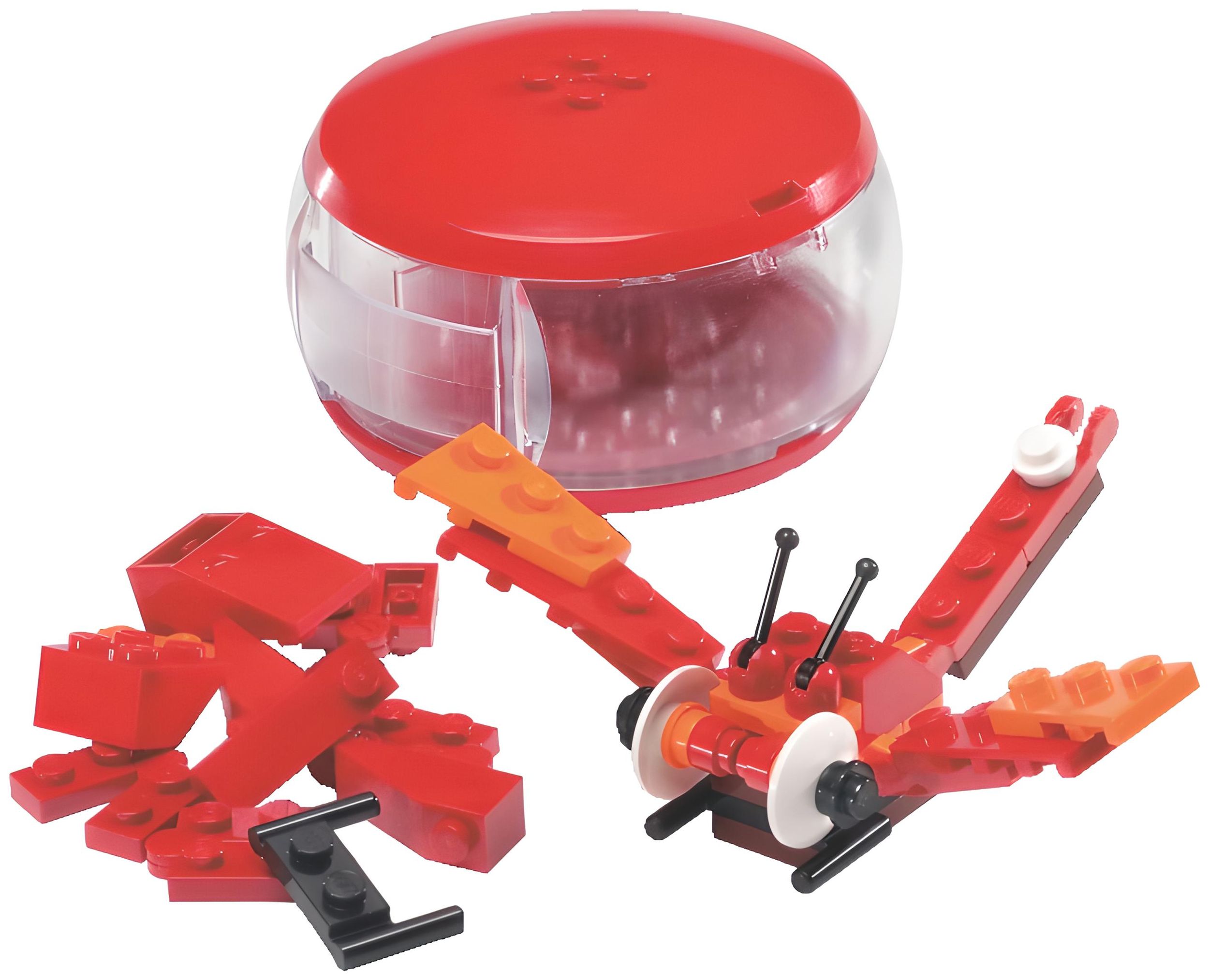 Lego Creator 4349  X-POD