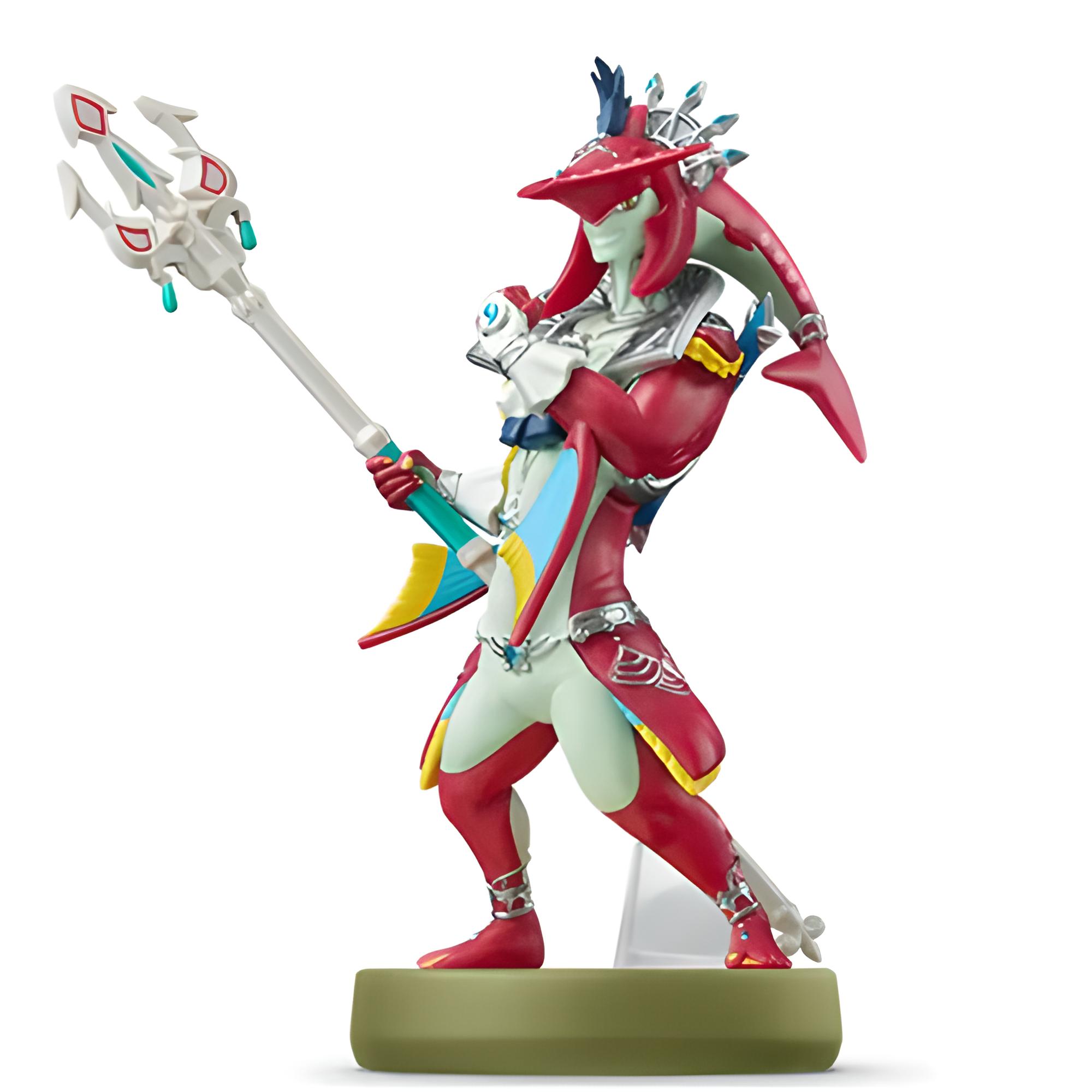 Amiibo Sidon - The Legend of Zelda Collection