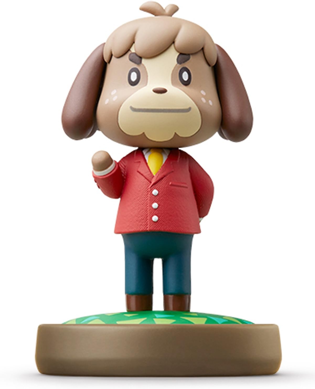 Amiibo Kento / Digby - Animal Crossing series