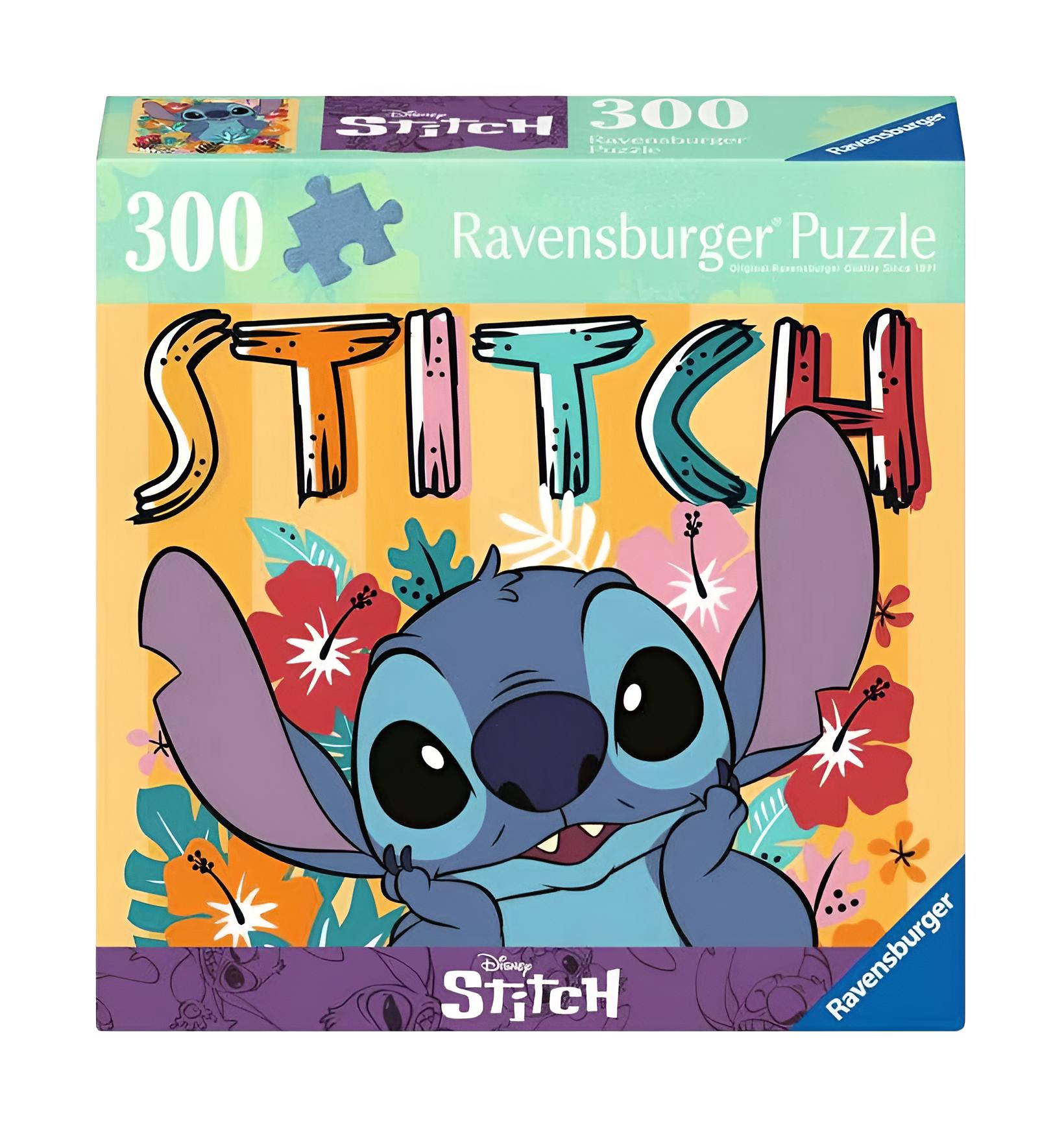 Lilo & Stitch - Stitch, 300 Teile
