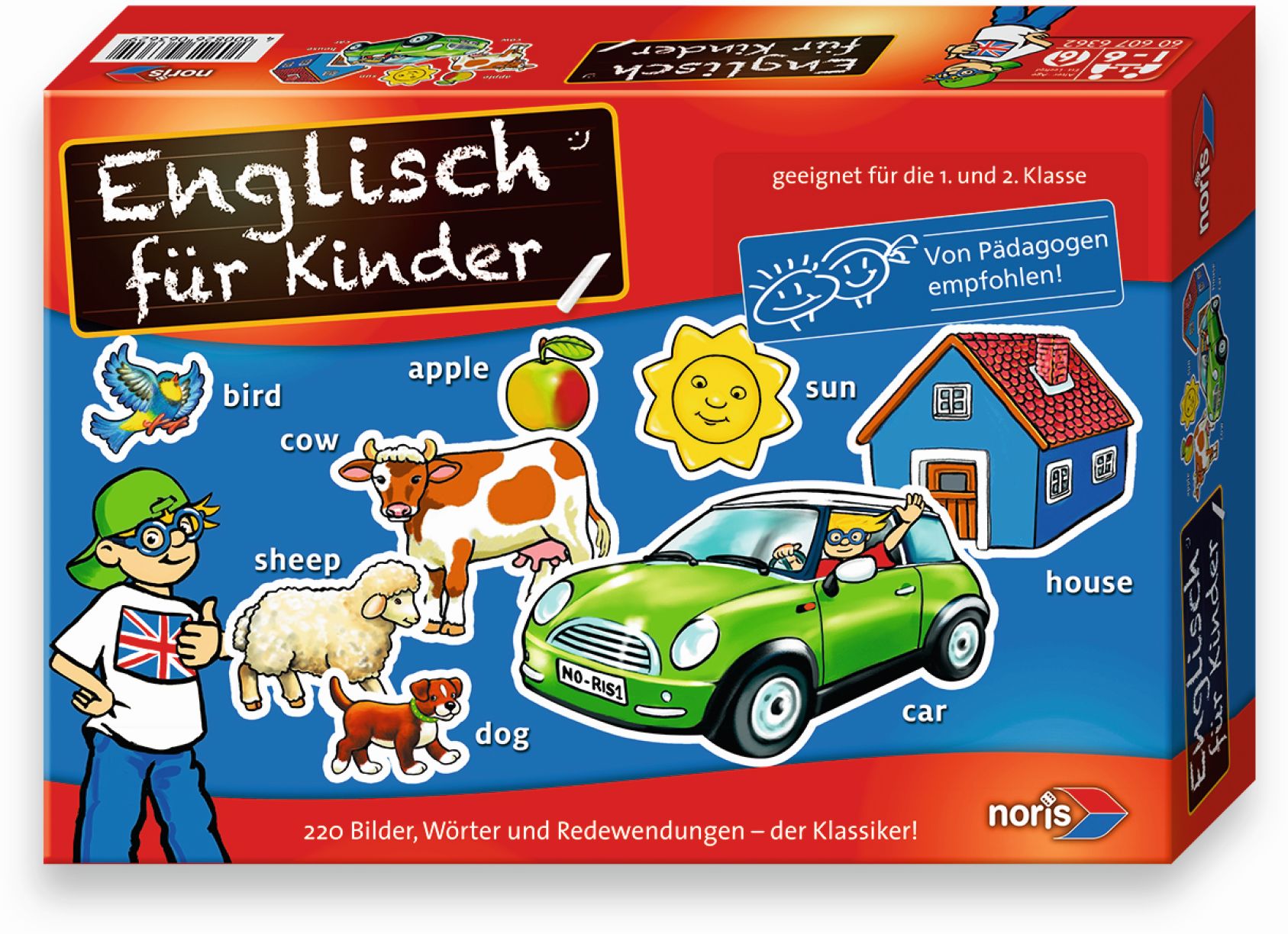 Englisch für Kinder 1. und 2. Klasse
