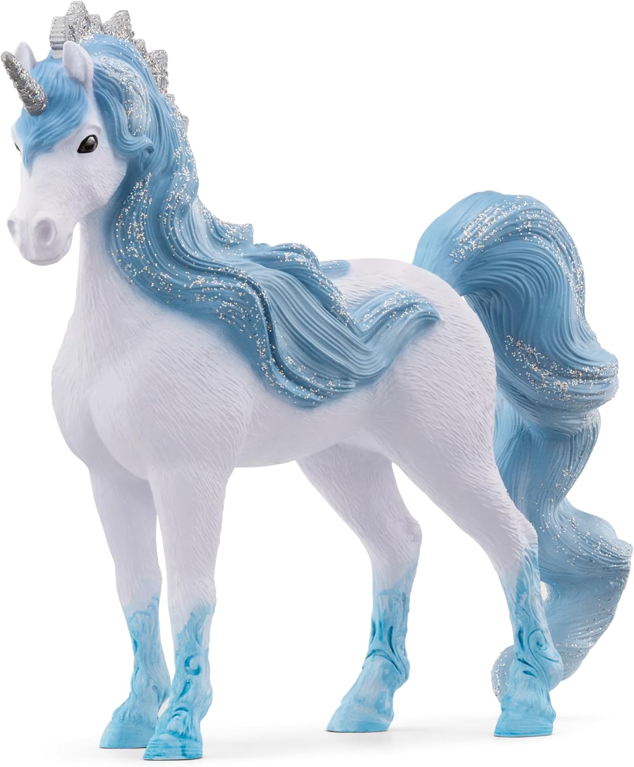 schleich 70823 Flowy Einhorn Stute