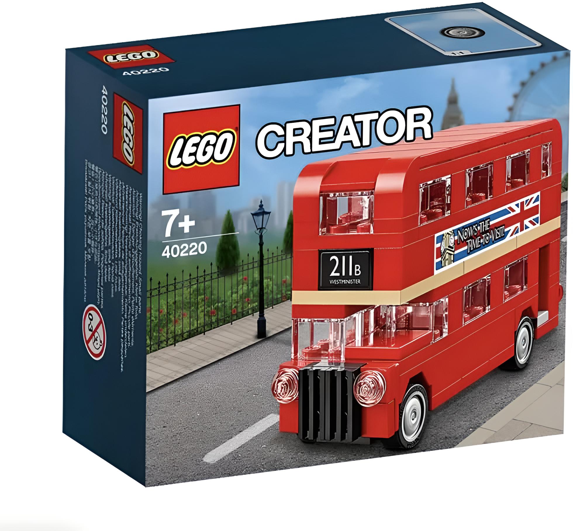 Lego 40220 London Bus
