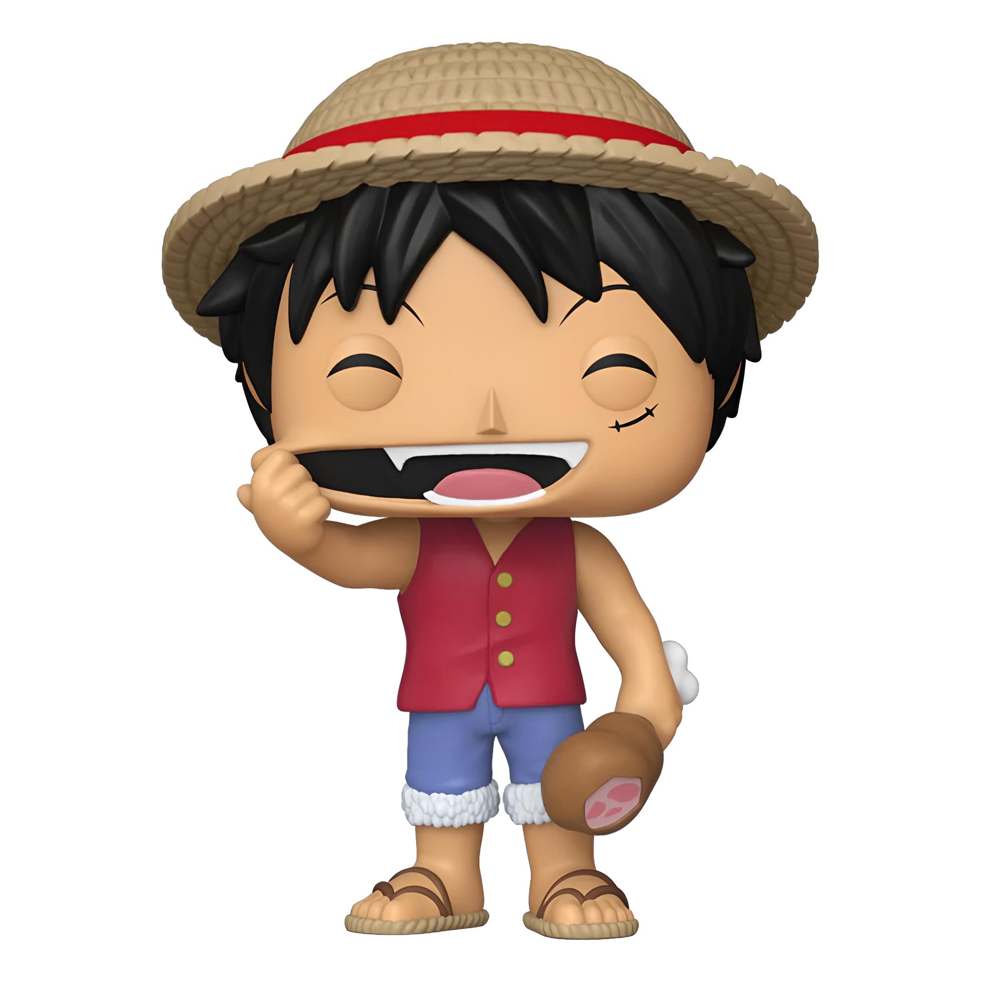 POP - One Piece - Monkey D. Luffy Jumbo 25 cm