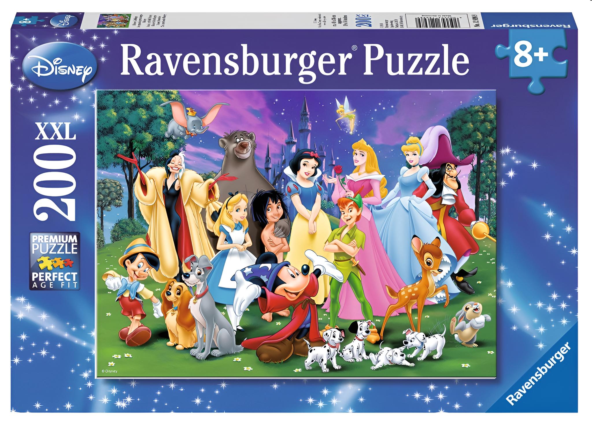 Disney Lieblinge Puzzle