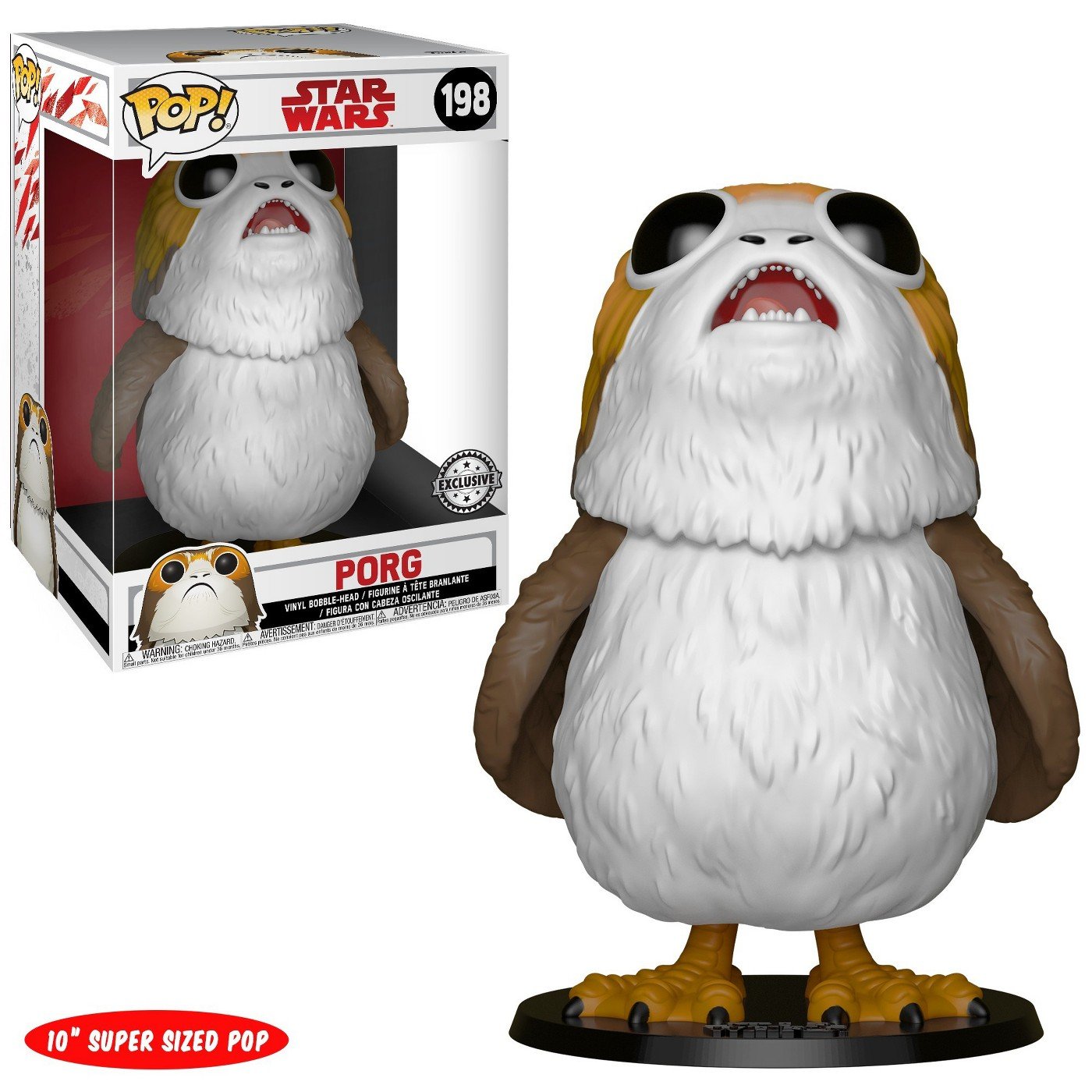 Funko Pop Star Wars - Porg 198