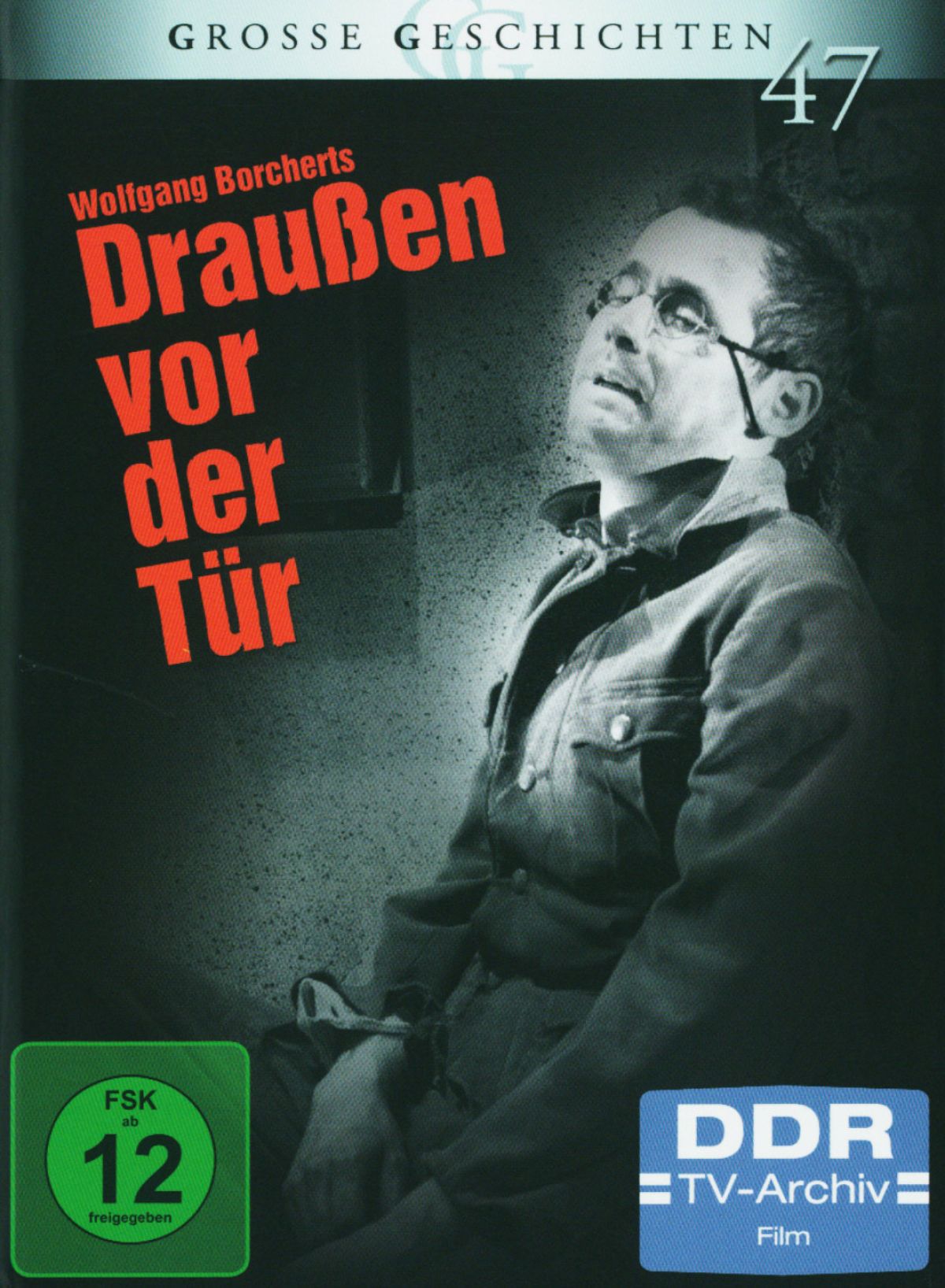 Draußen vor der Tür - Grosse Geschichten 47 [2 DVDs]