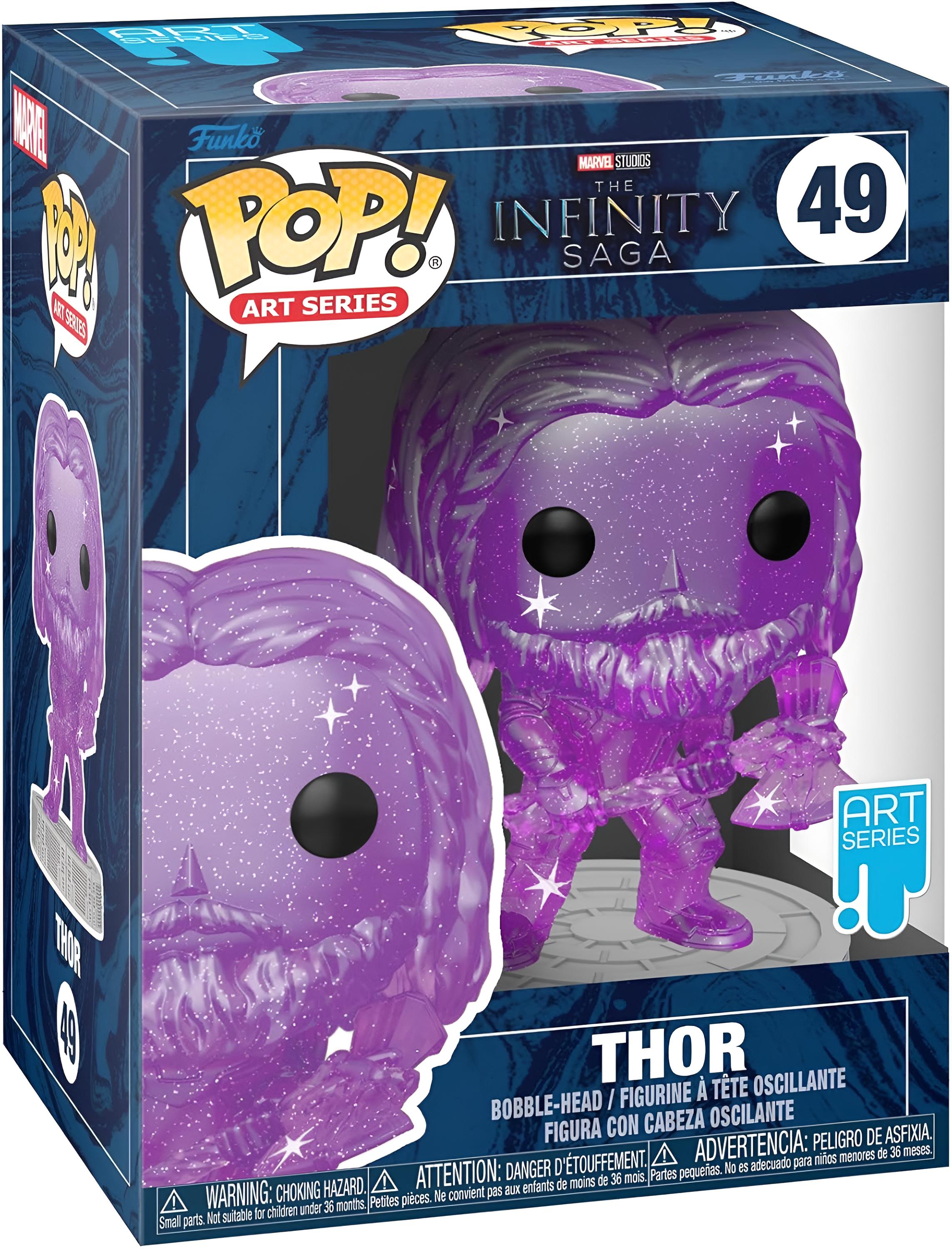Funko Pop - Infinity Saga - Thor 49