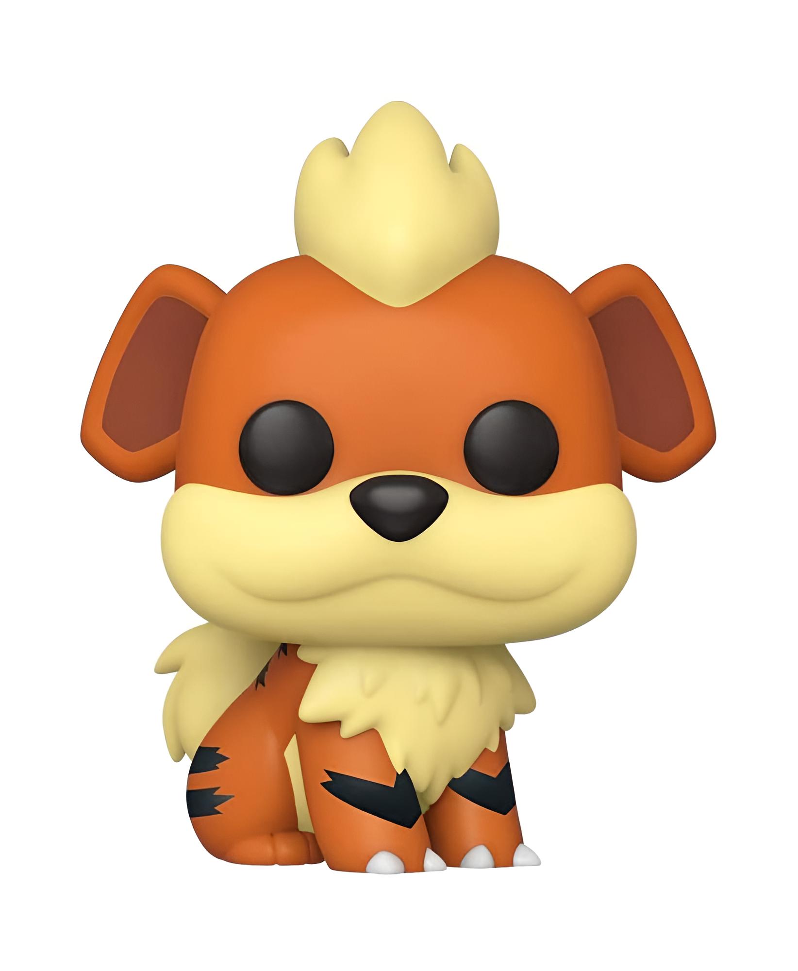 POP Games - Pokemon - Growlithe / Fukano 597