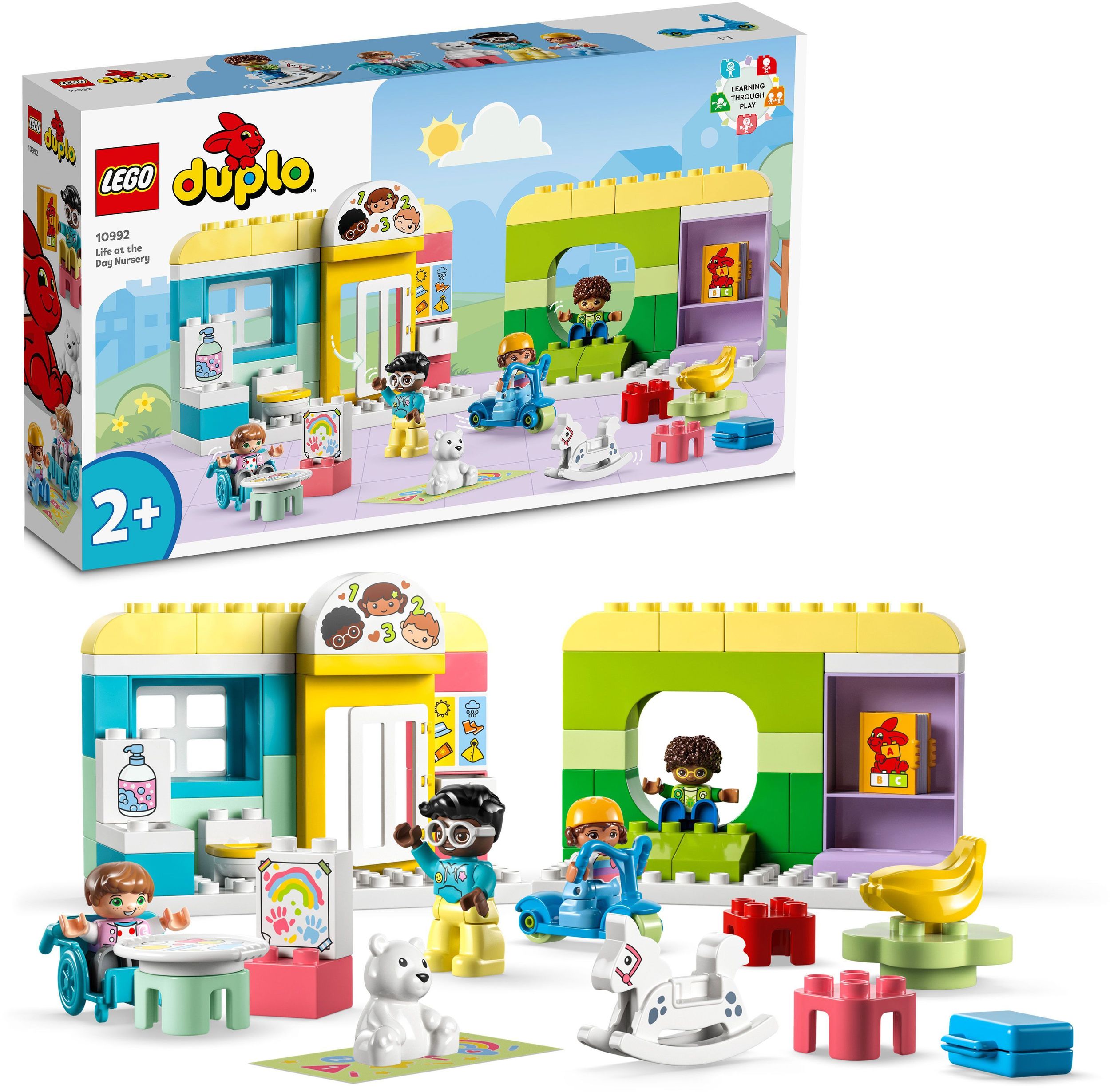 LEGO DUPLO 10992 - Spielspaß in der Kita
