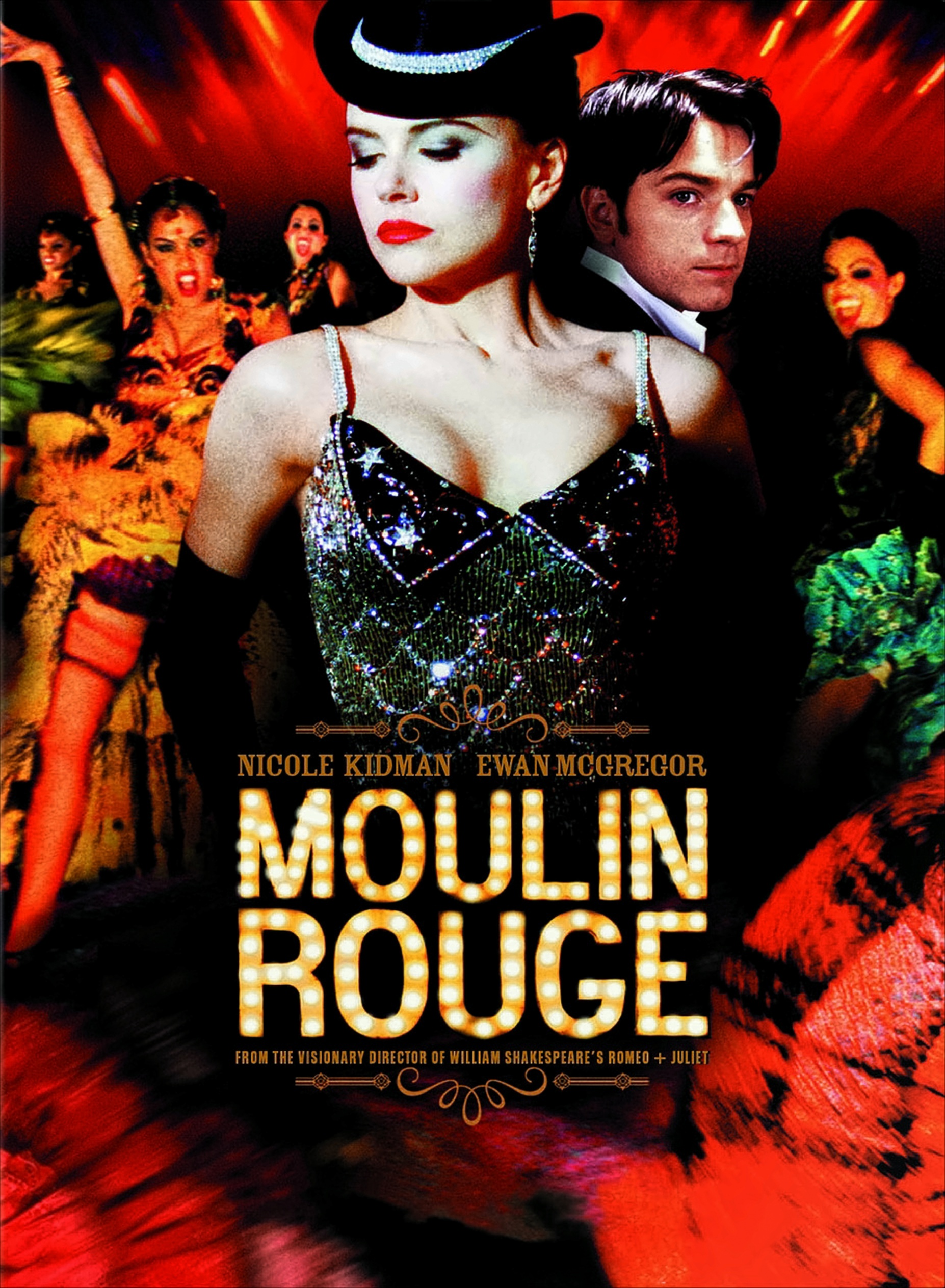 Moulin Rouge (Special Edition, 2 DVDs)
