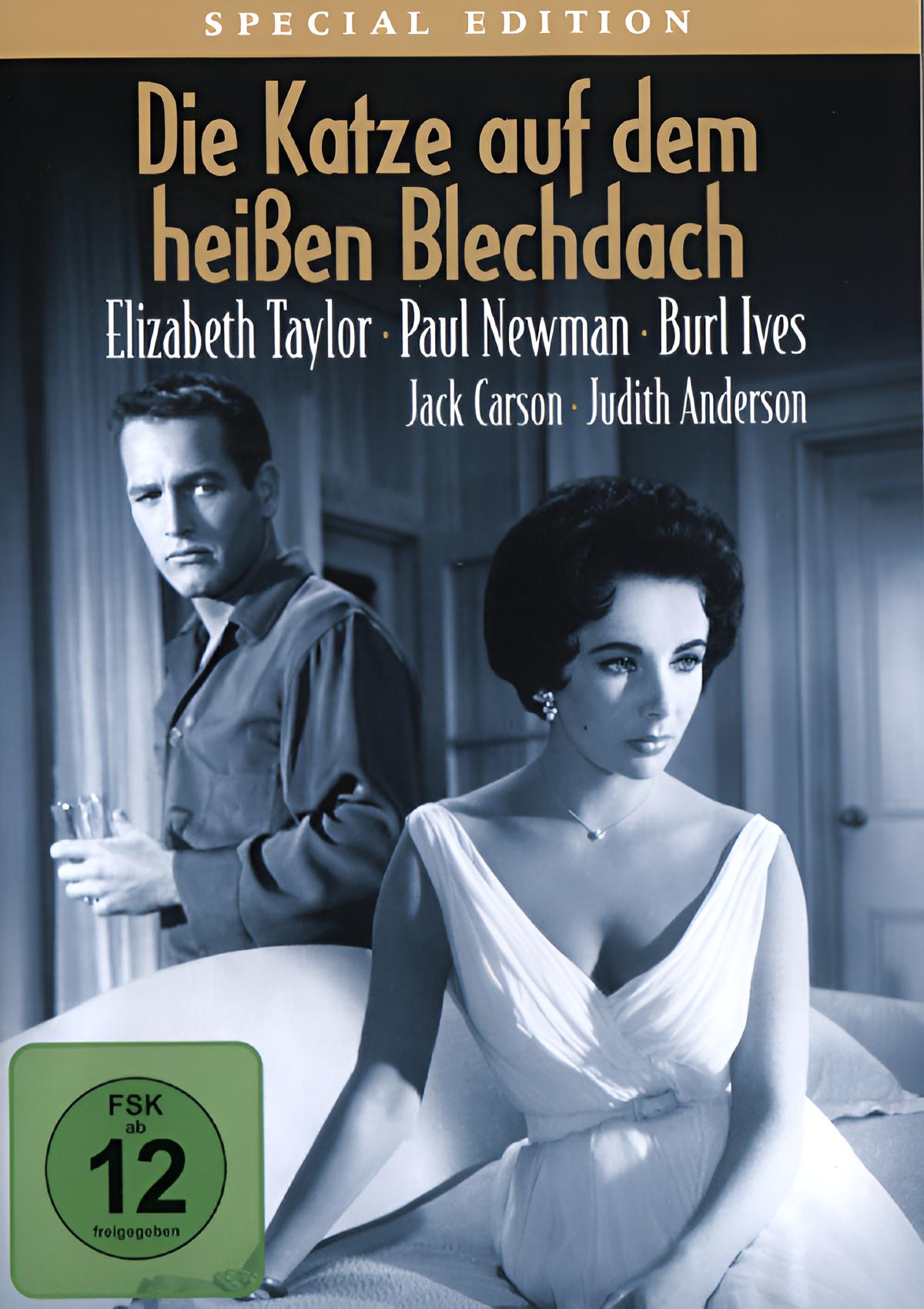 Die Katze auf dem heißen Blechdach - Classic Collection [SE]