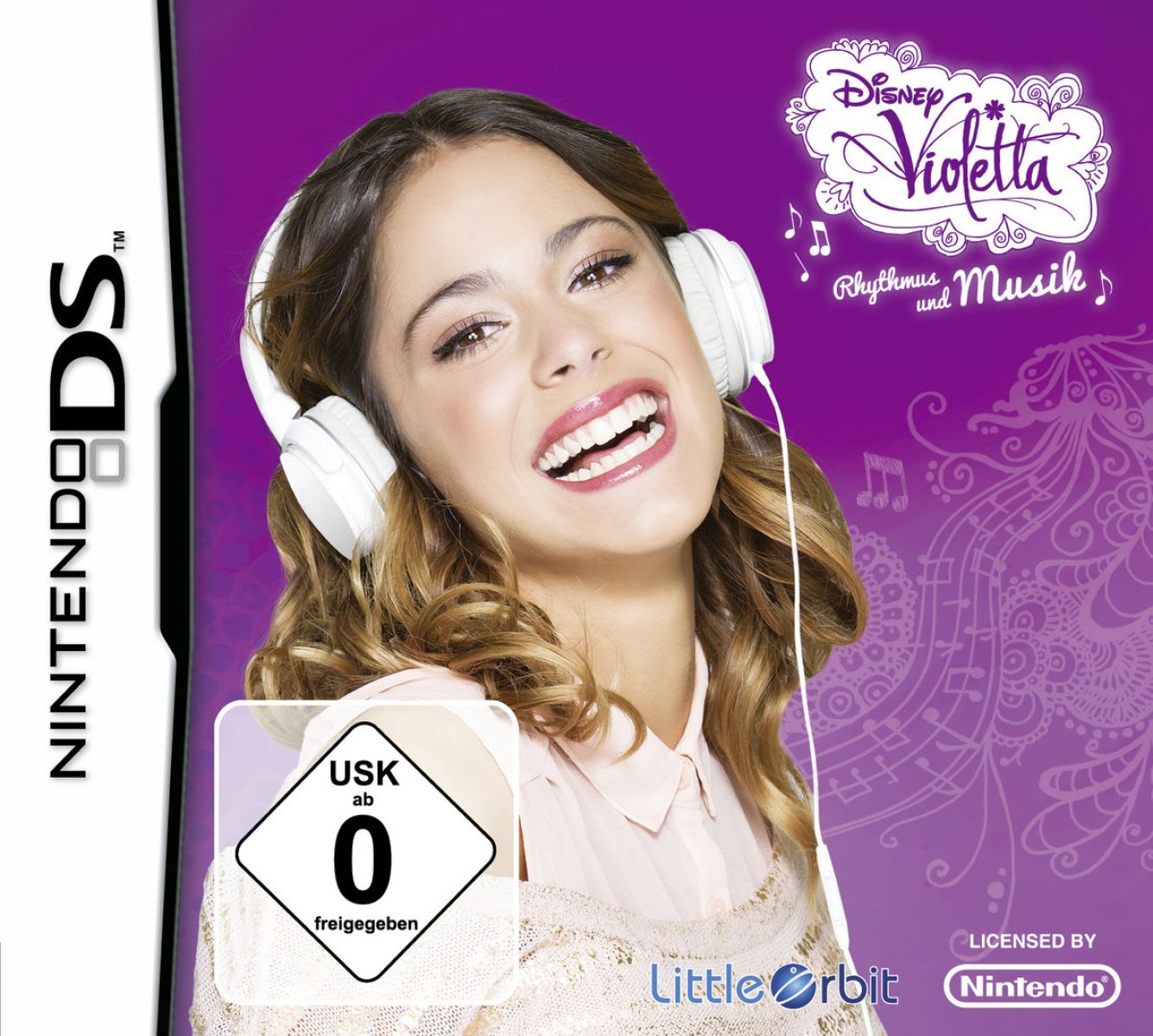 Violetta - Rhythmus und Musik (Disney)
