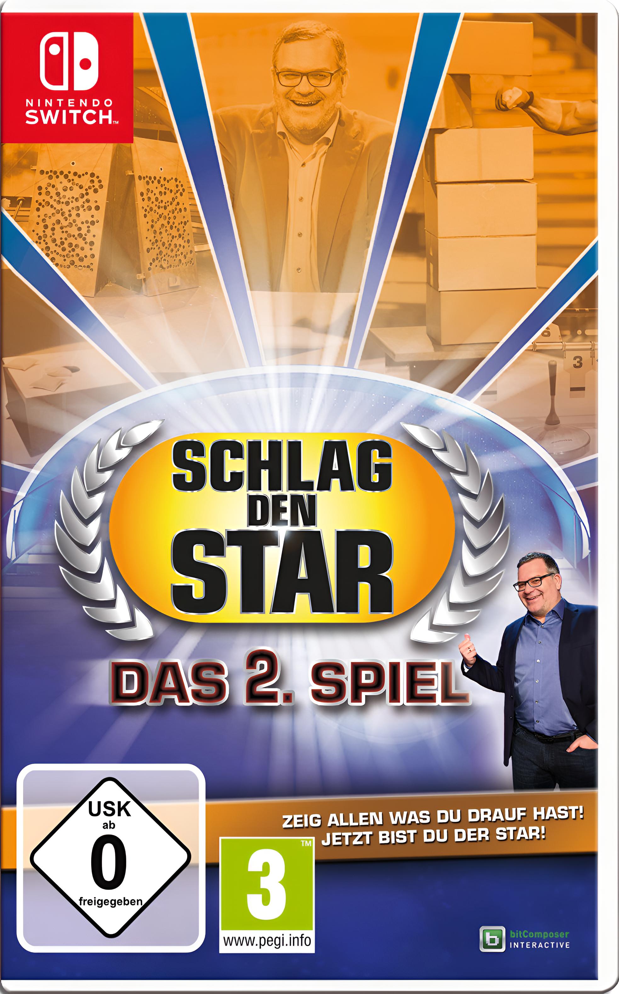 Schlag den Star - Das 2. SWITCH