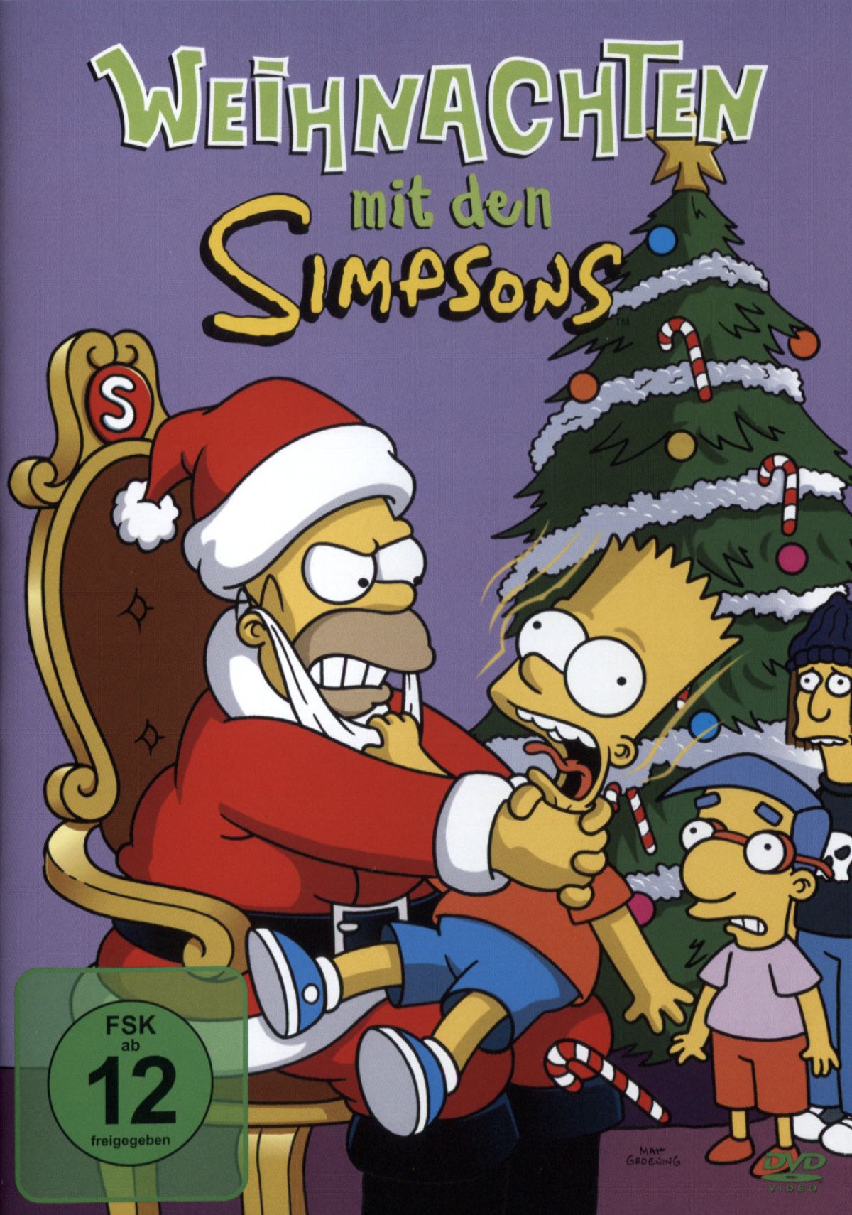 Die Simpsons - Weihnachten mit den Simpsons