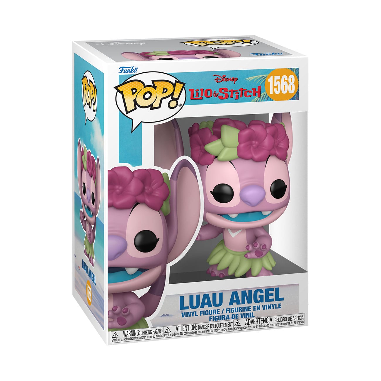 POP - Lilo & Stitch - Luau Angel