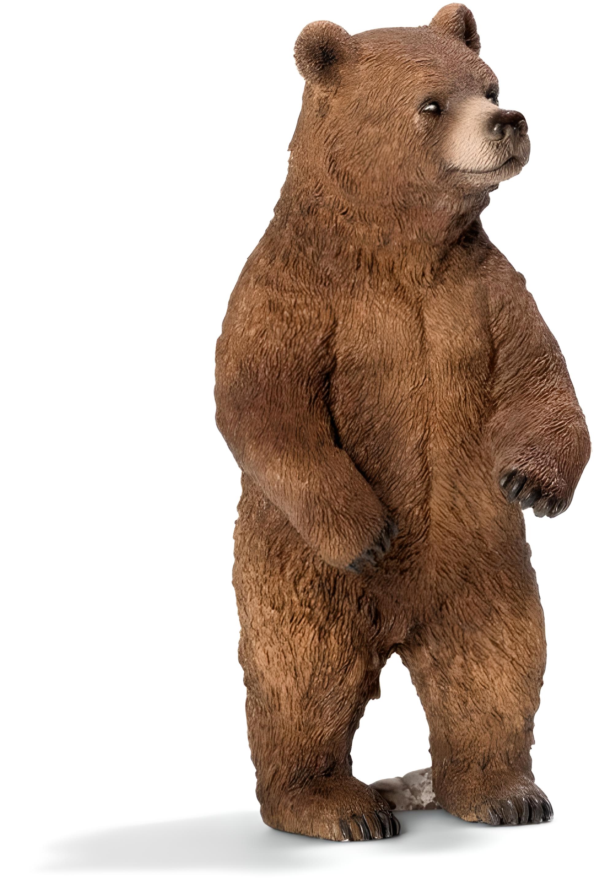 Schleich 14686 Grizzlybärin