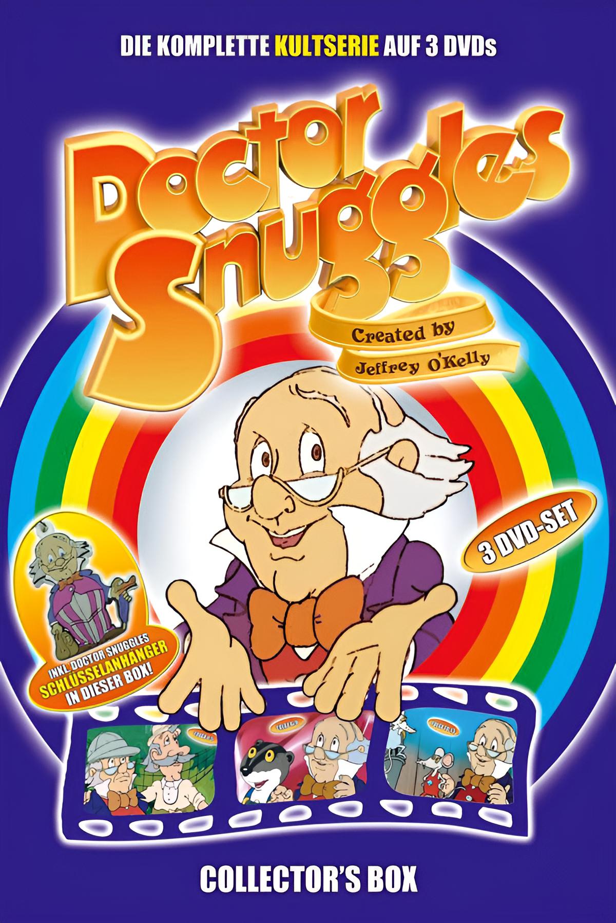 Doctor Snuggles - Collector's Box [3 DVDs]