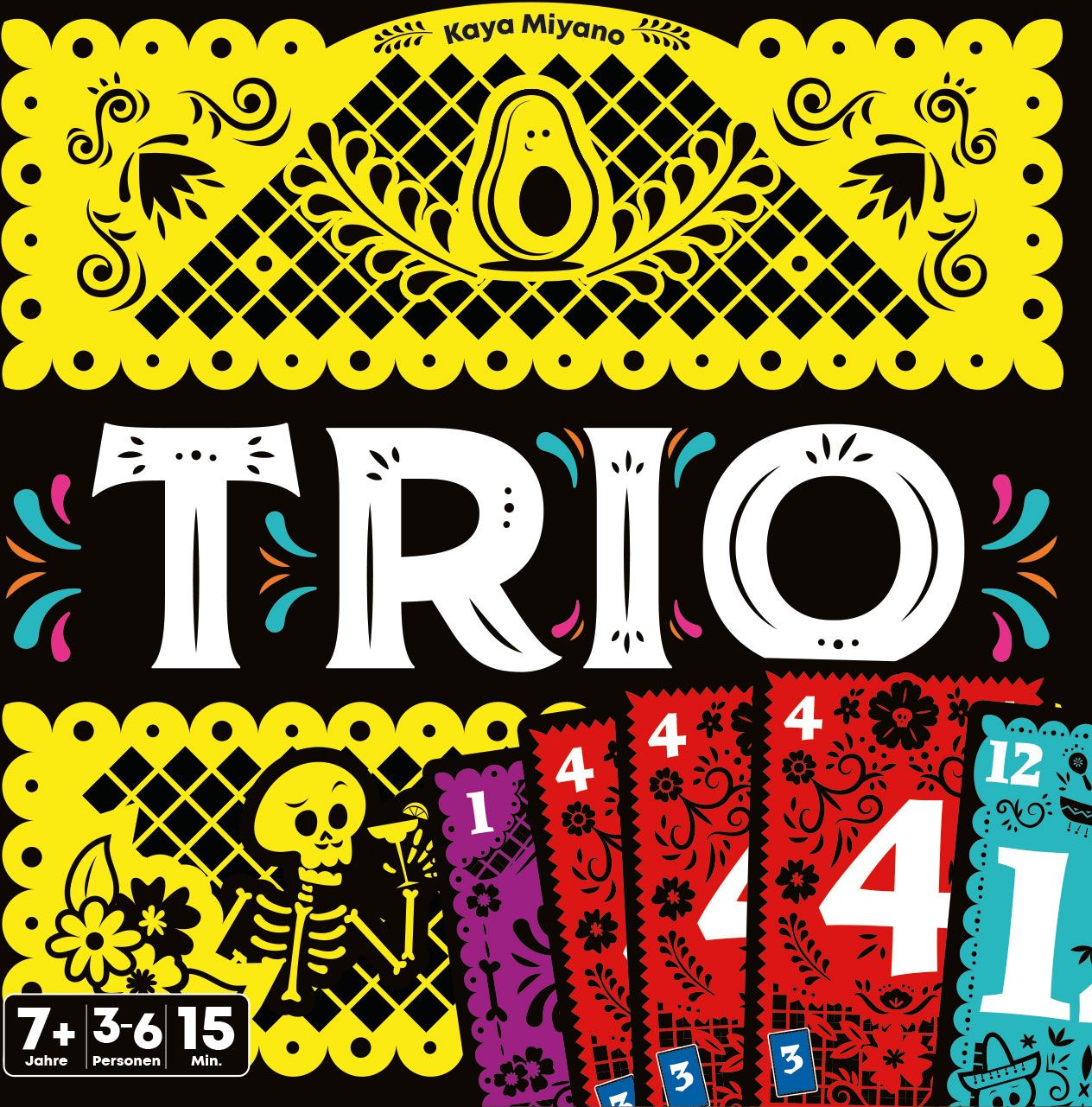 Cocktail Games - Trio