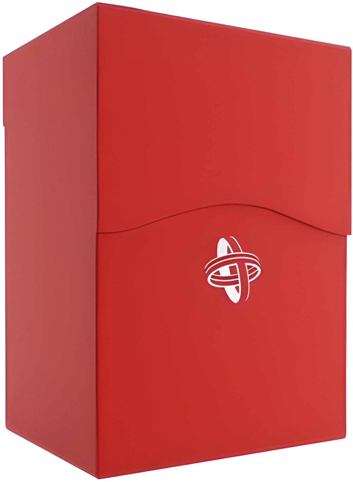 Gamegenic - Deck Holder 80+ Red