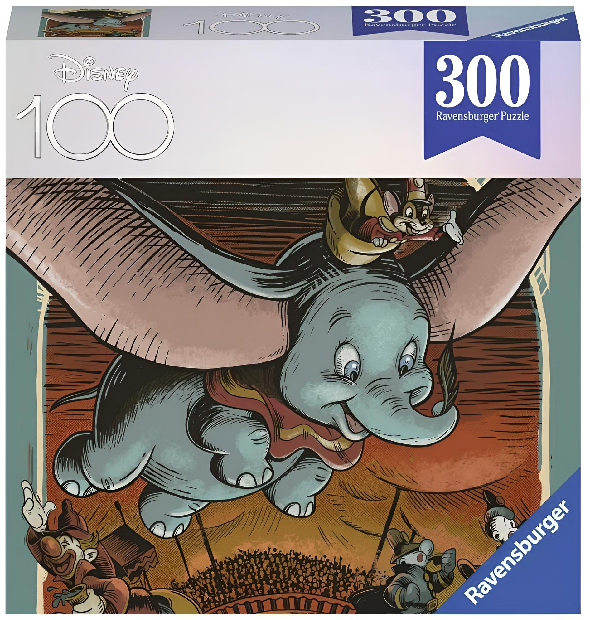 Dumbo, 300 Teile