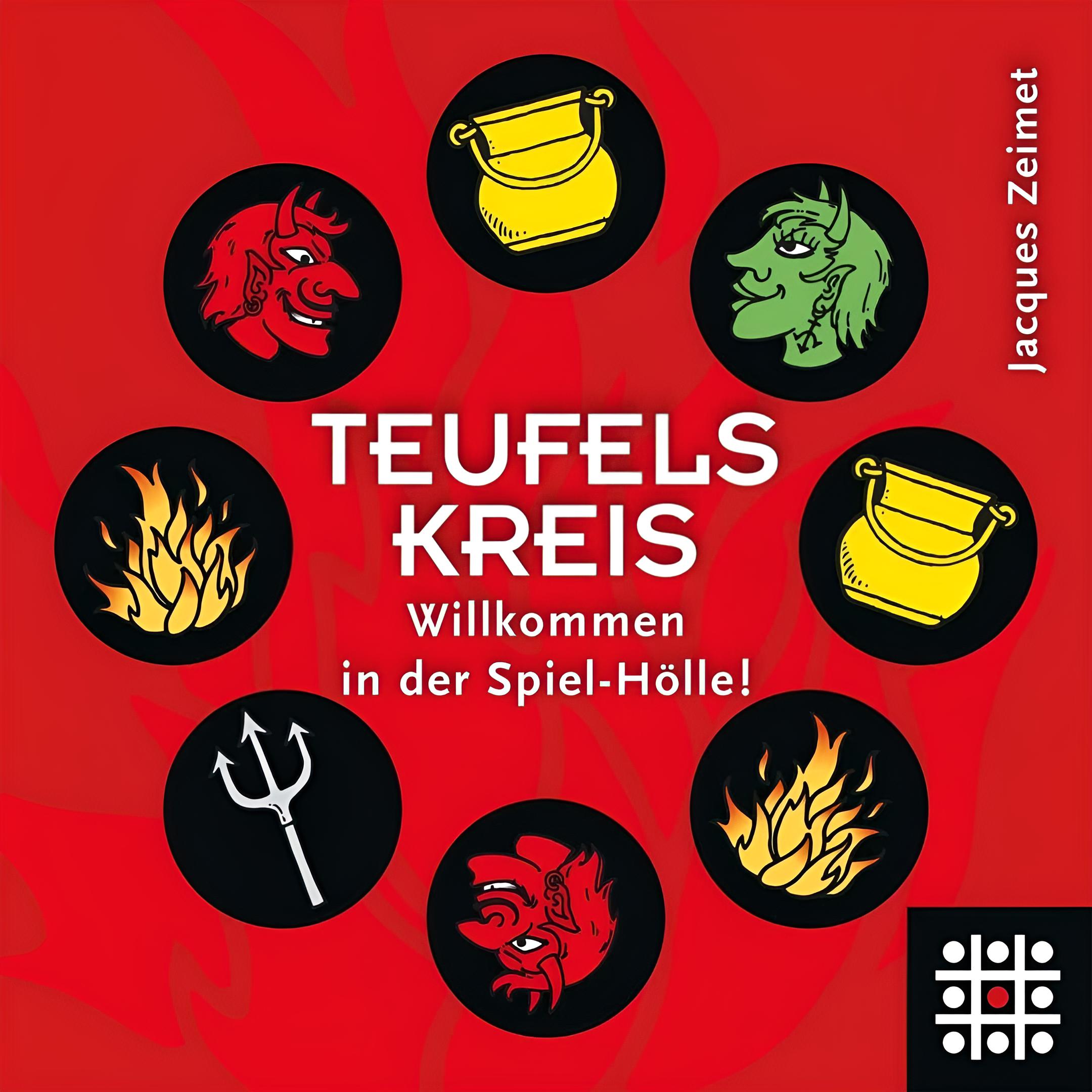 Teufelskreis - Willkommen in der Spiel-Hölle !