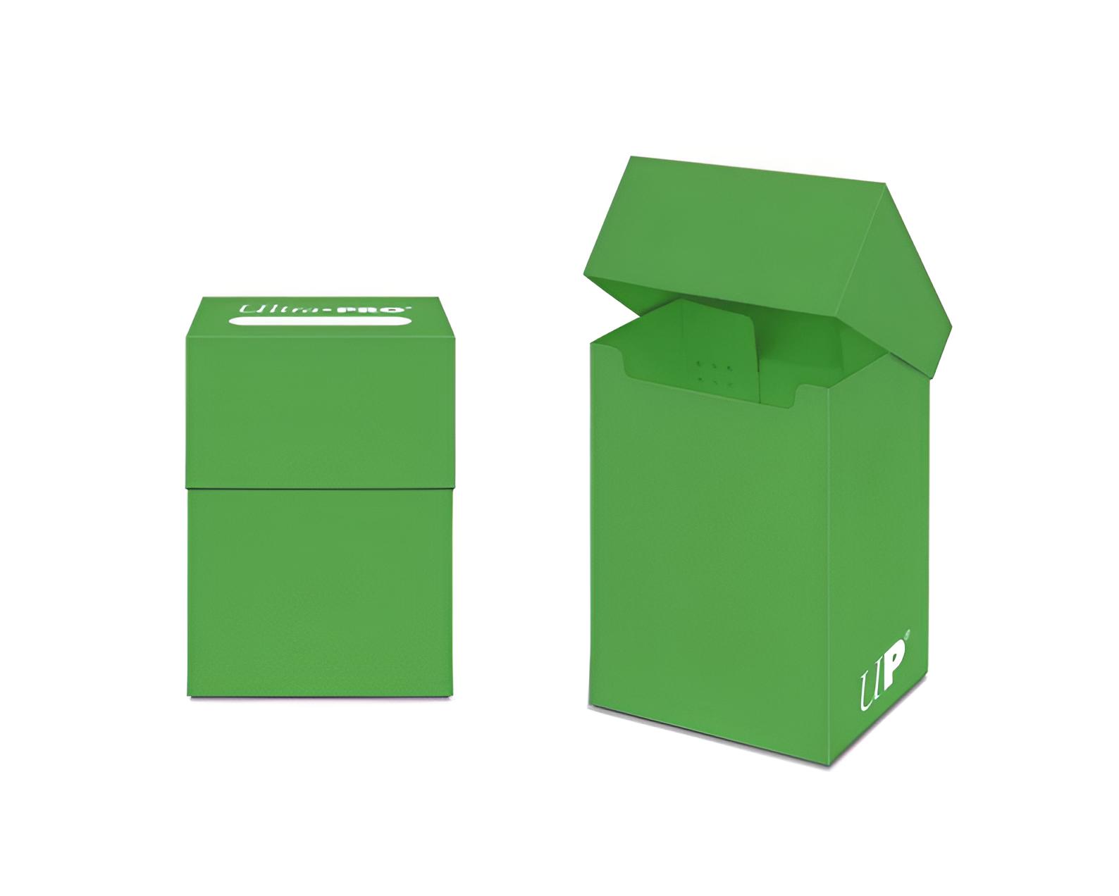 UP Deck Box PRO-80+ Lime Green