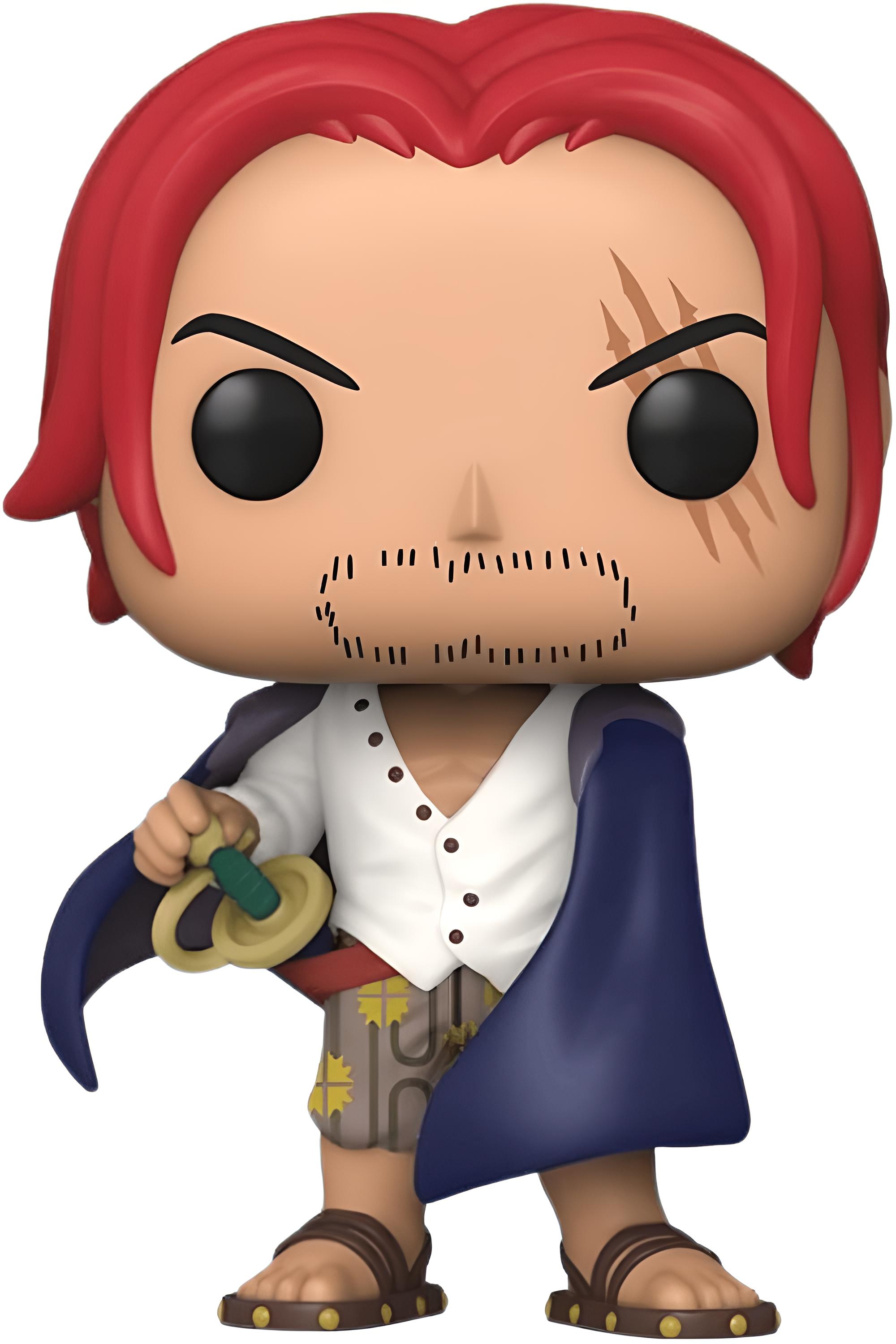 Funko Pop - One Piece - Shanks Special Edition 939