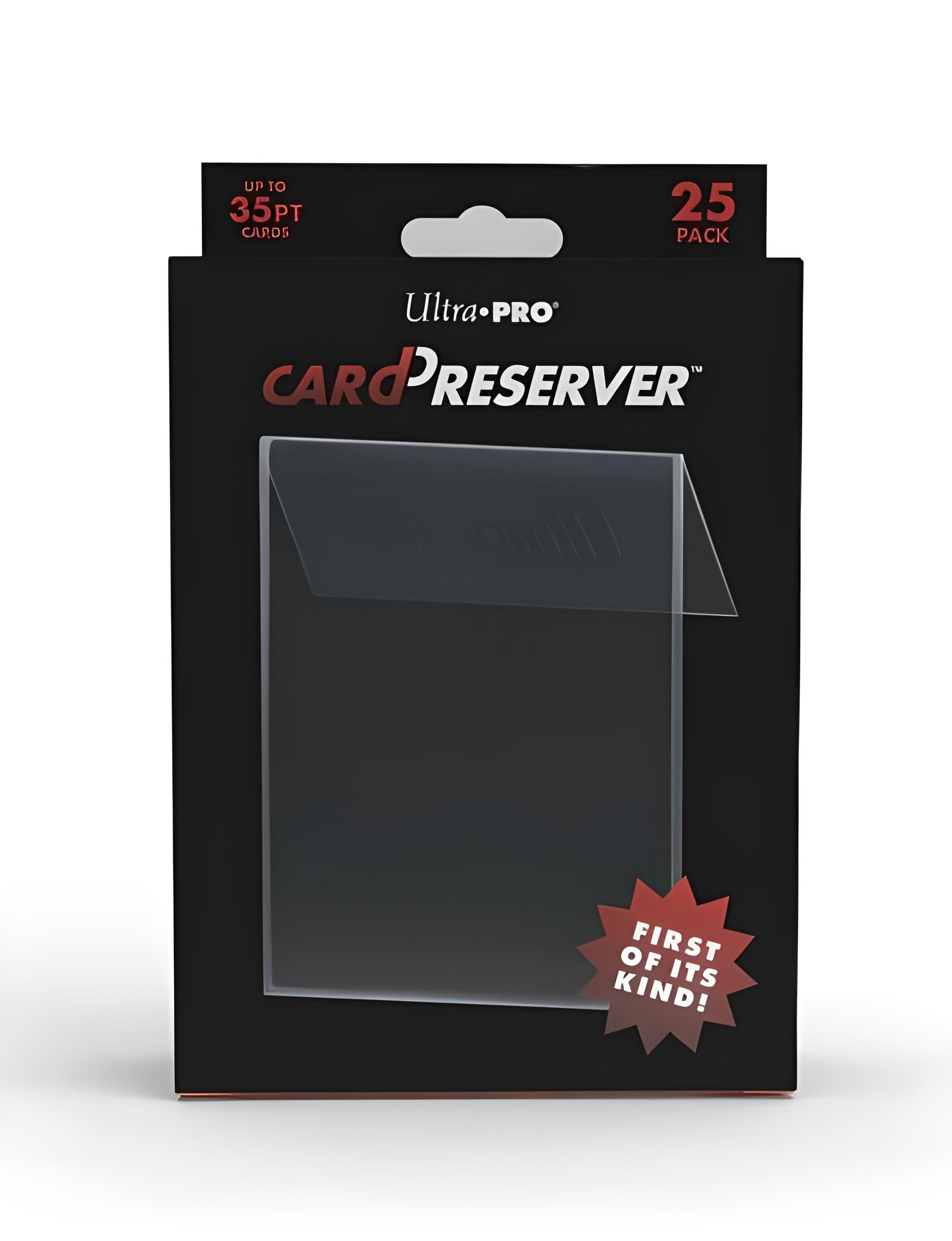 UP Hüllen/Card Preserver 35pt (25 ct.)