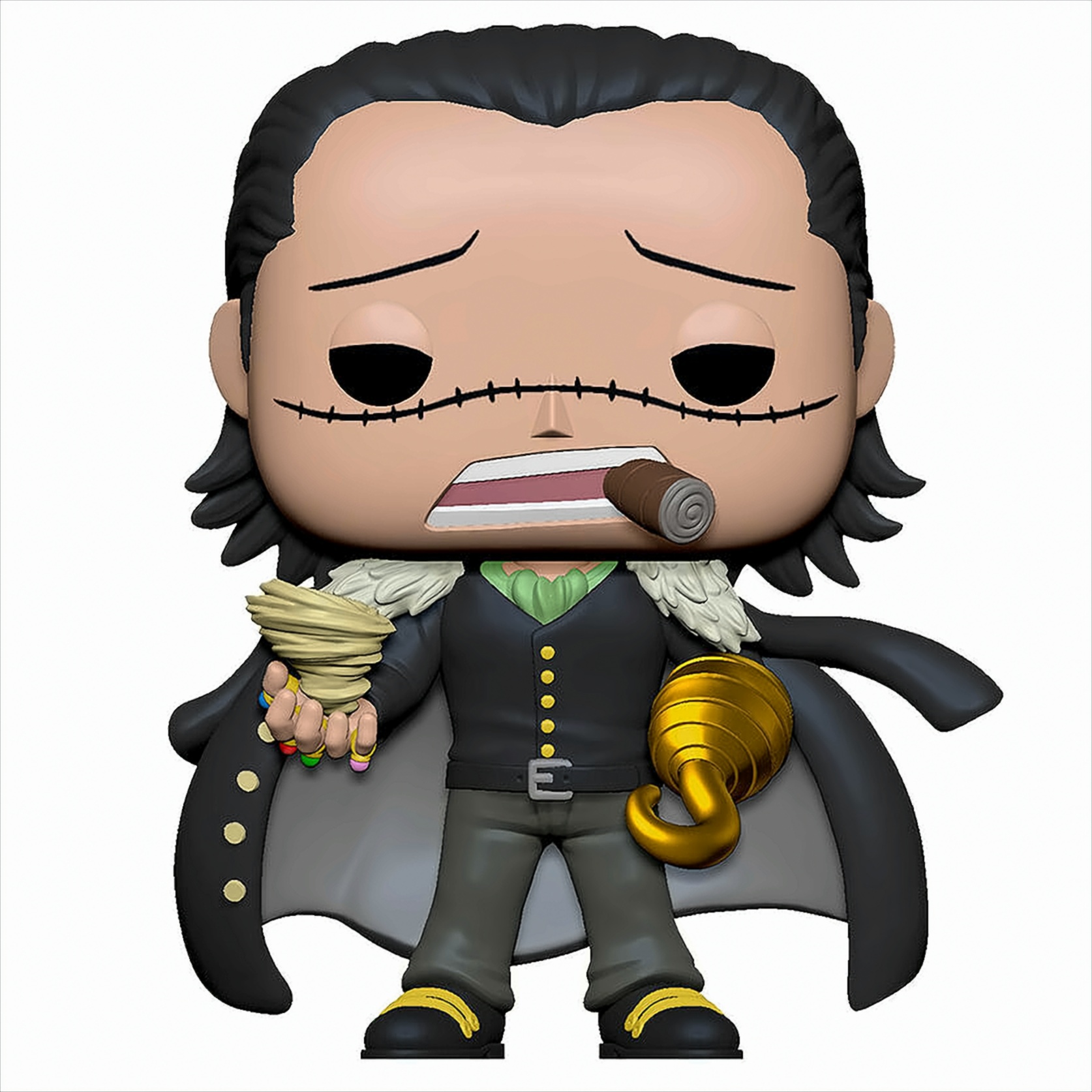 POP - One Piece - Crocodile 925