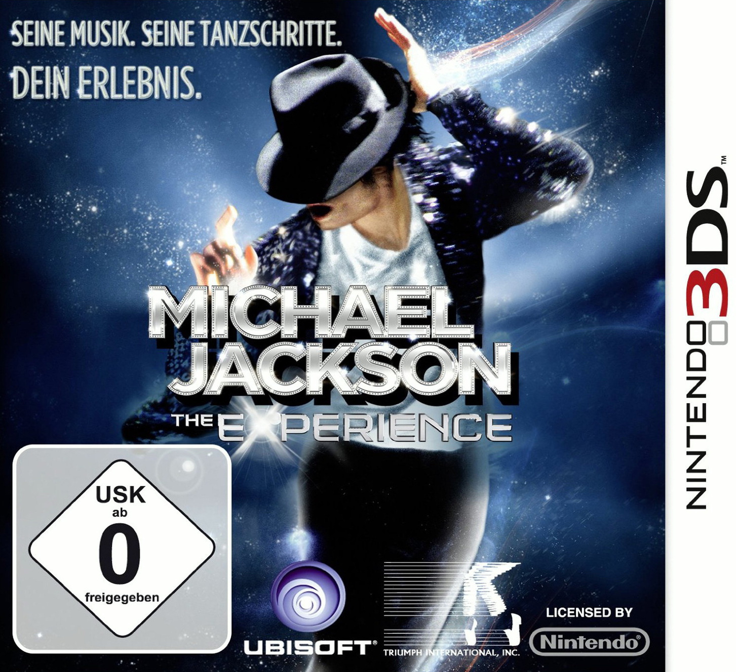 Michael Jackson: The Experience