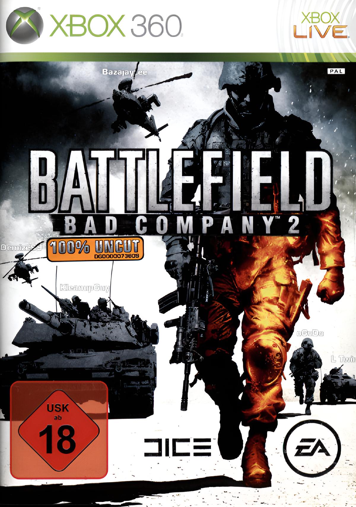 Battlefield - Bad Company 2