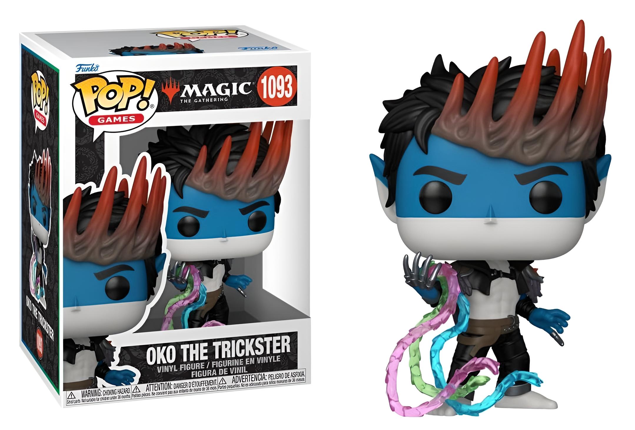 POP - Games -Magic the Gathering-Oko the Trickster