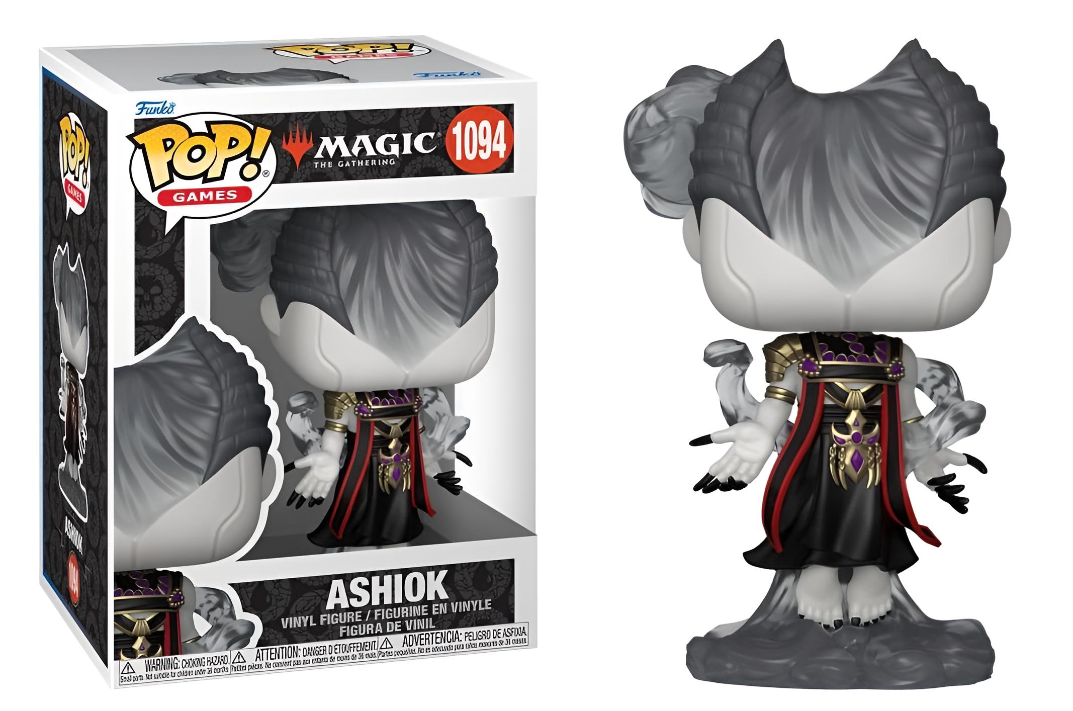 POP - Games - Magic the Gathering - Ashiok