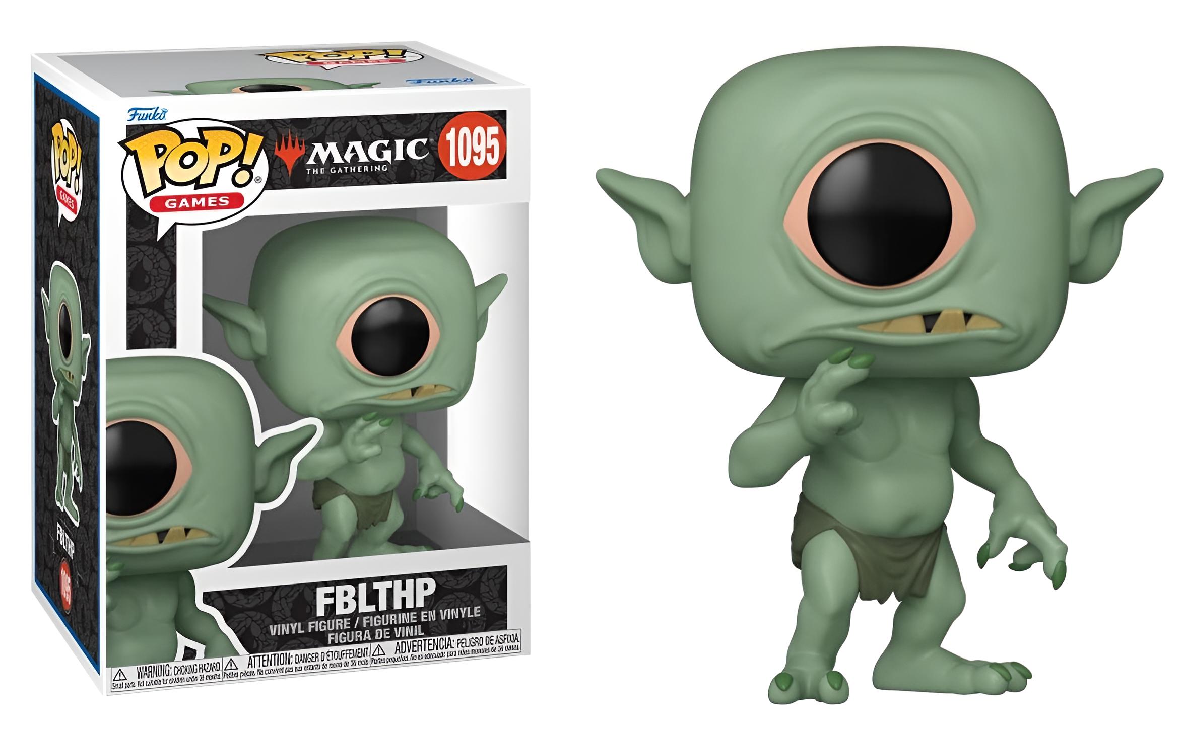 POP - Games - Magic the Gathering - FBLTHP