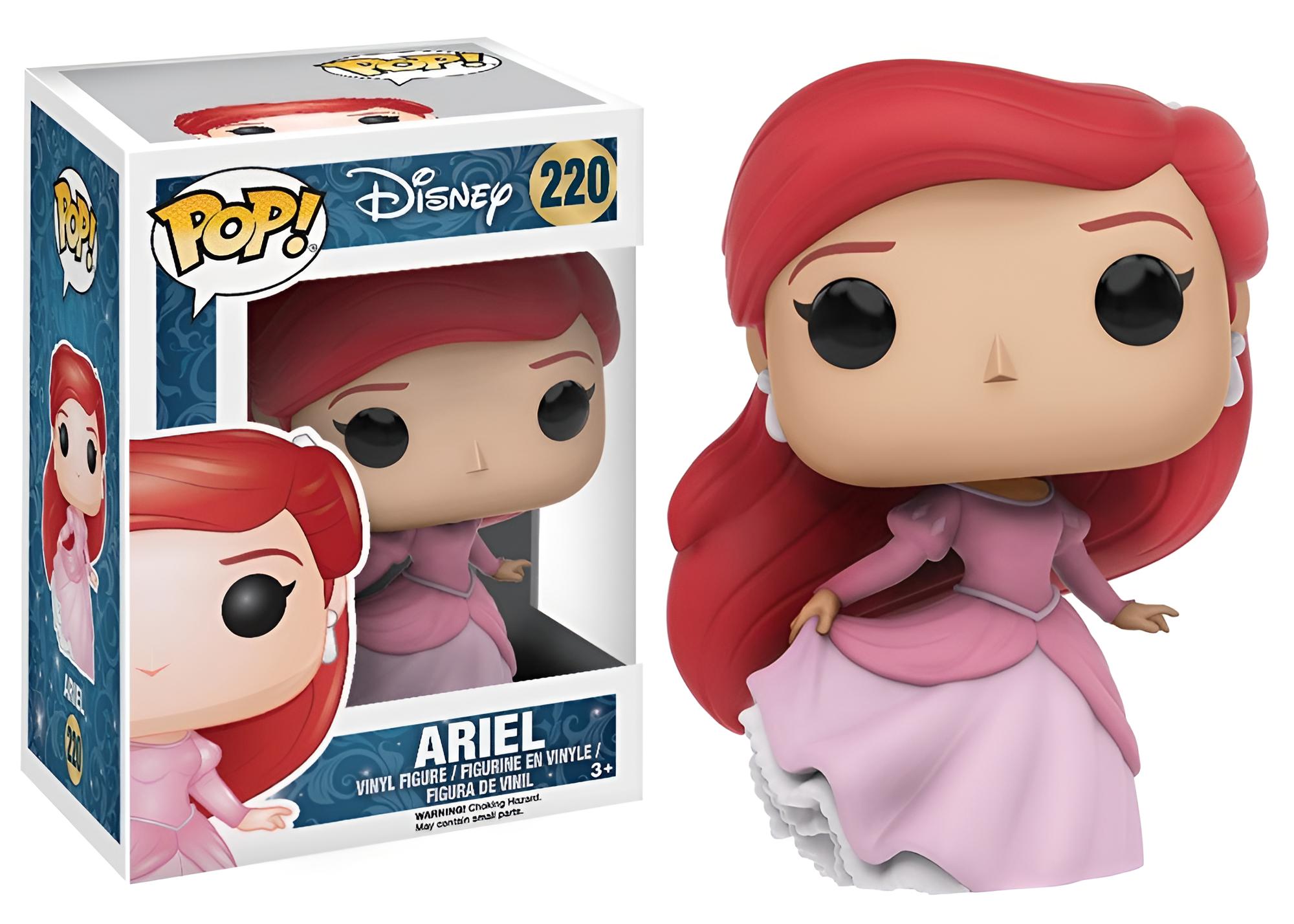 Funko Pop - Disney - Ariel 220