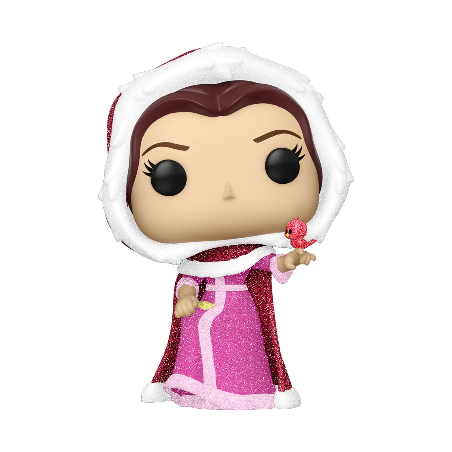 Funko Pop! Disney: Beauty and The Beast - Belle - Diamond Collection 1137