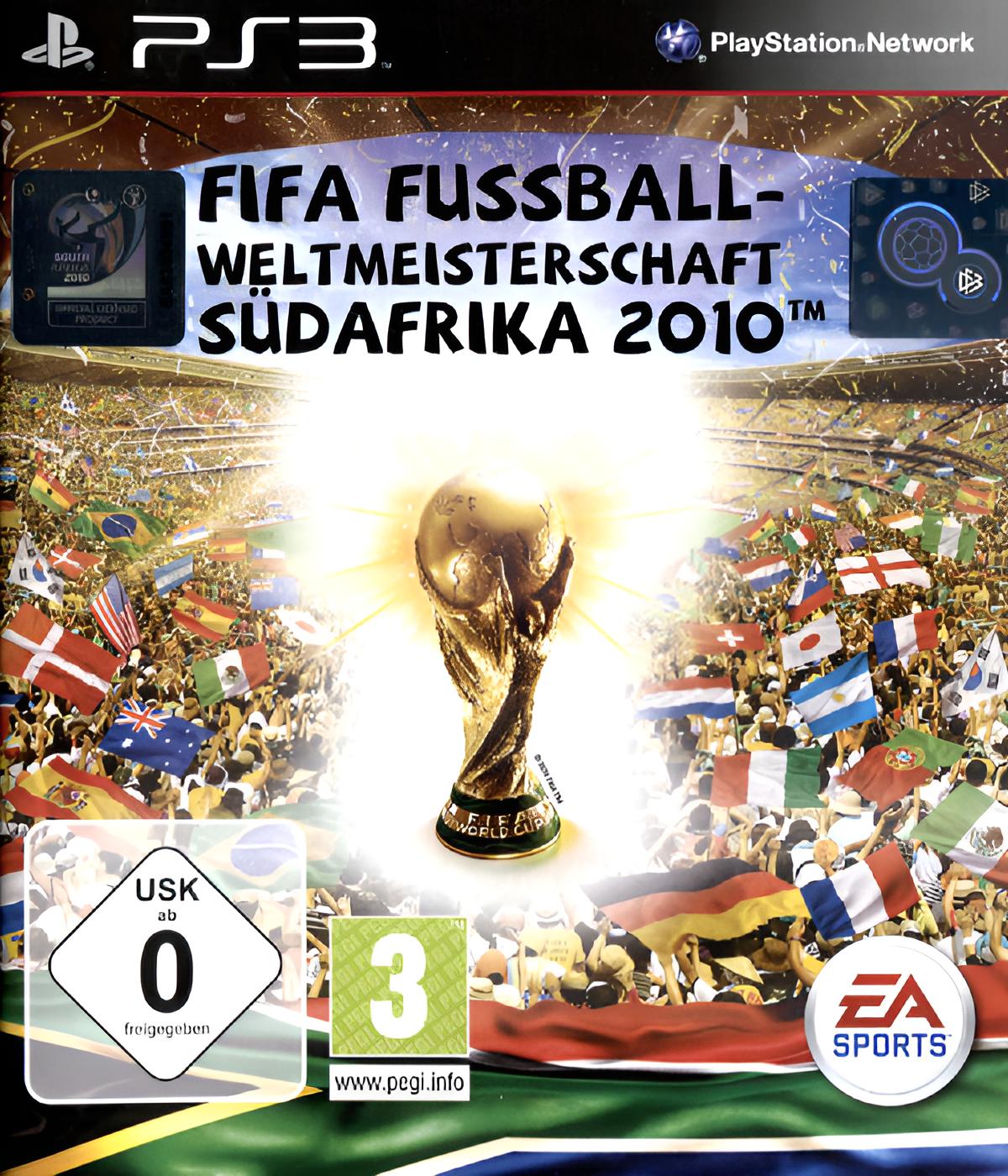FIFA Fußball-Weltmeisterschaft Südafrika 2010