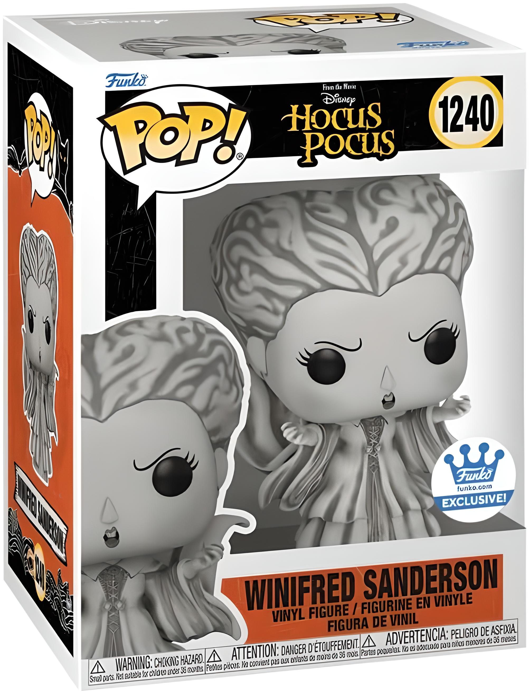 Funko Pop - Disney: Hocus Pocus - Winifred Sanderson 1240