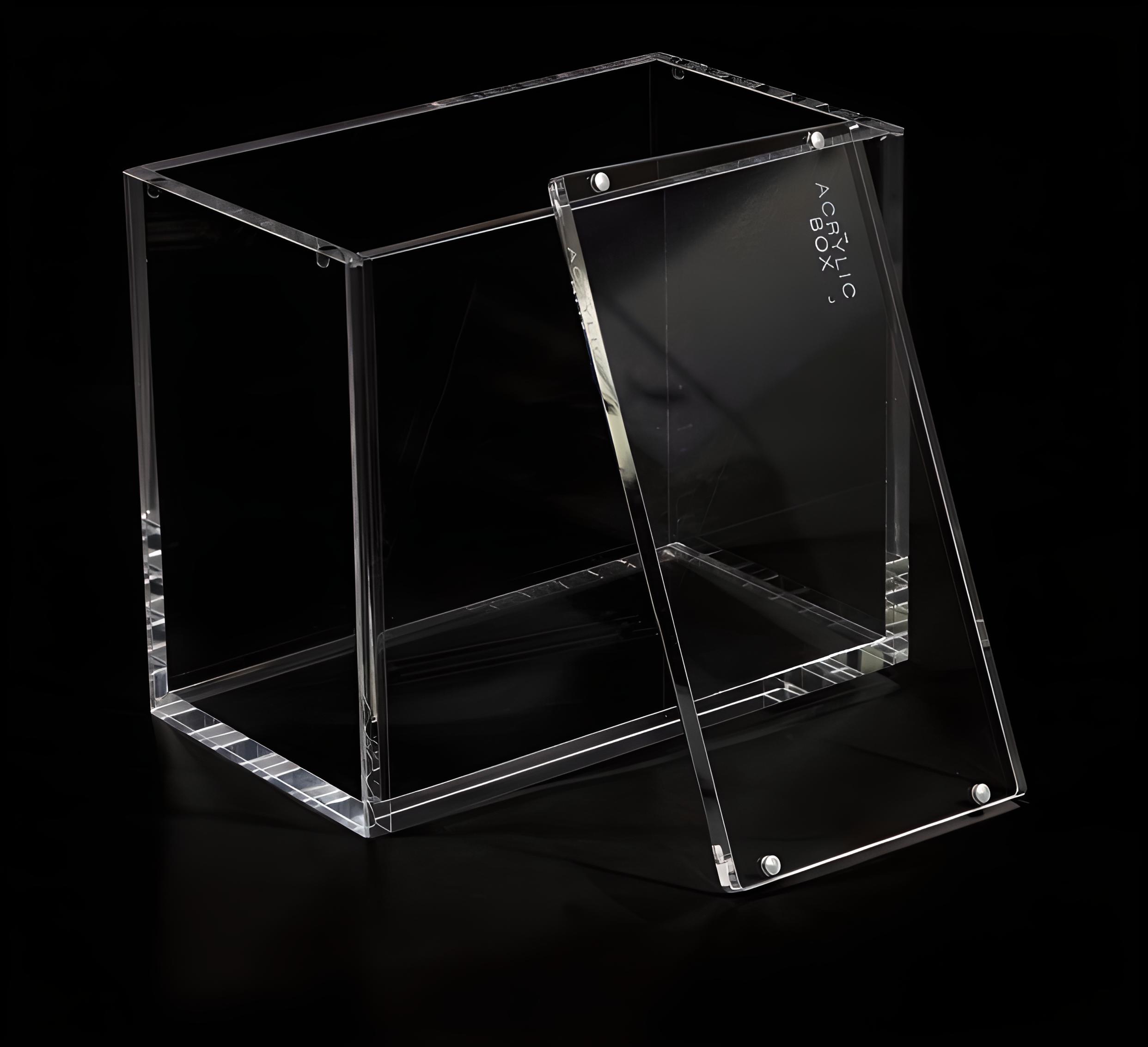 The Acrylic Box - Premium Acrylic Booster Box