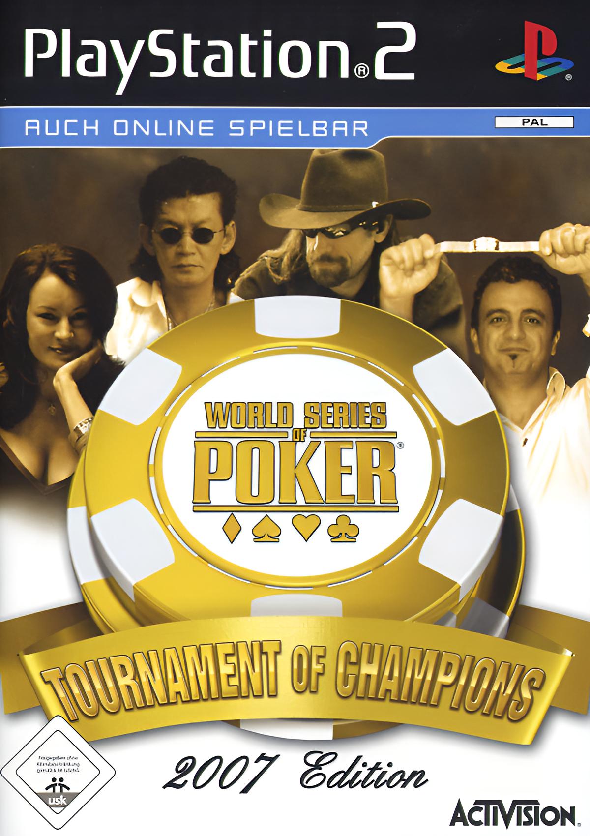 World Series of Poker - Tournament of Champions 2007 Edition