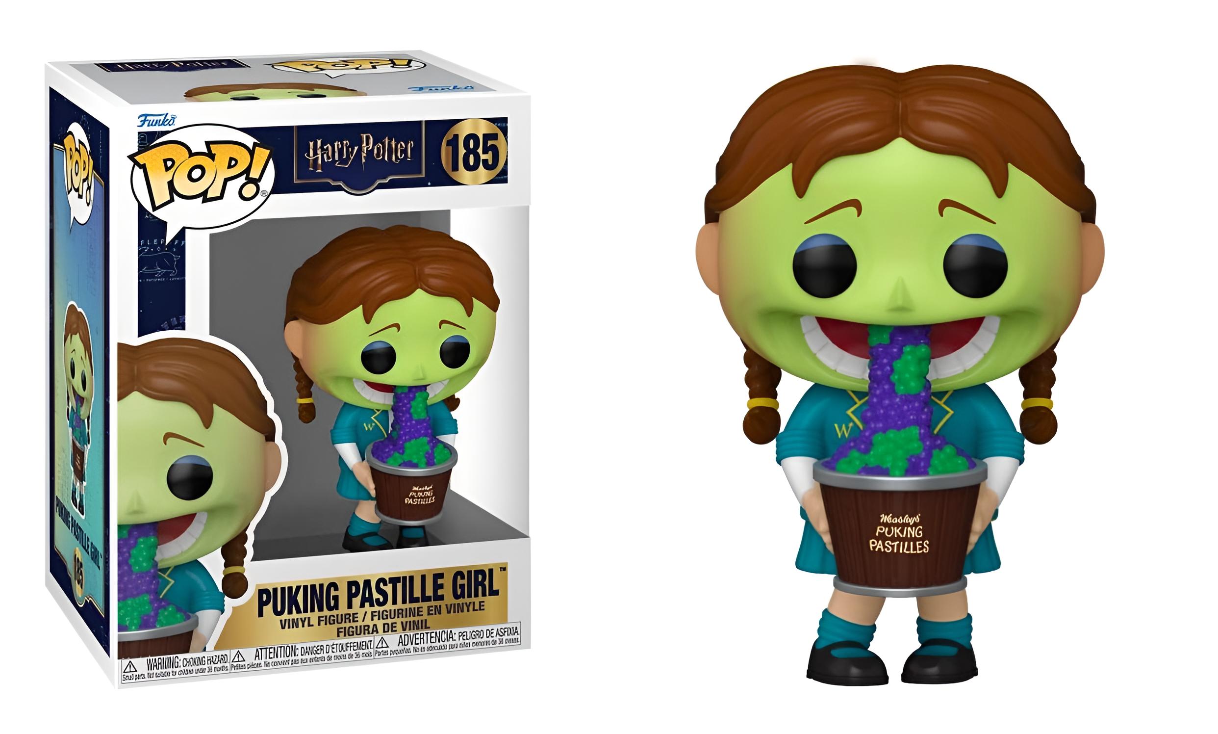 POP Harry Potter 8 - Punking Pastille Girl
