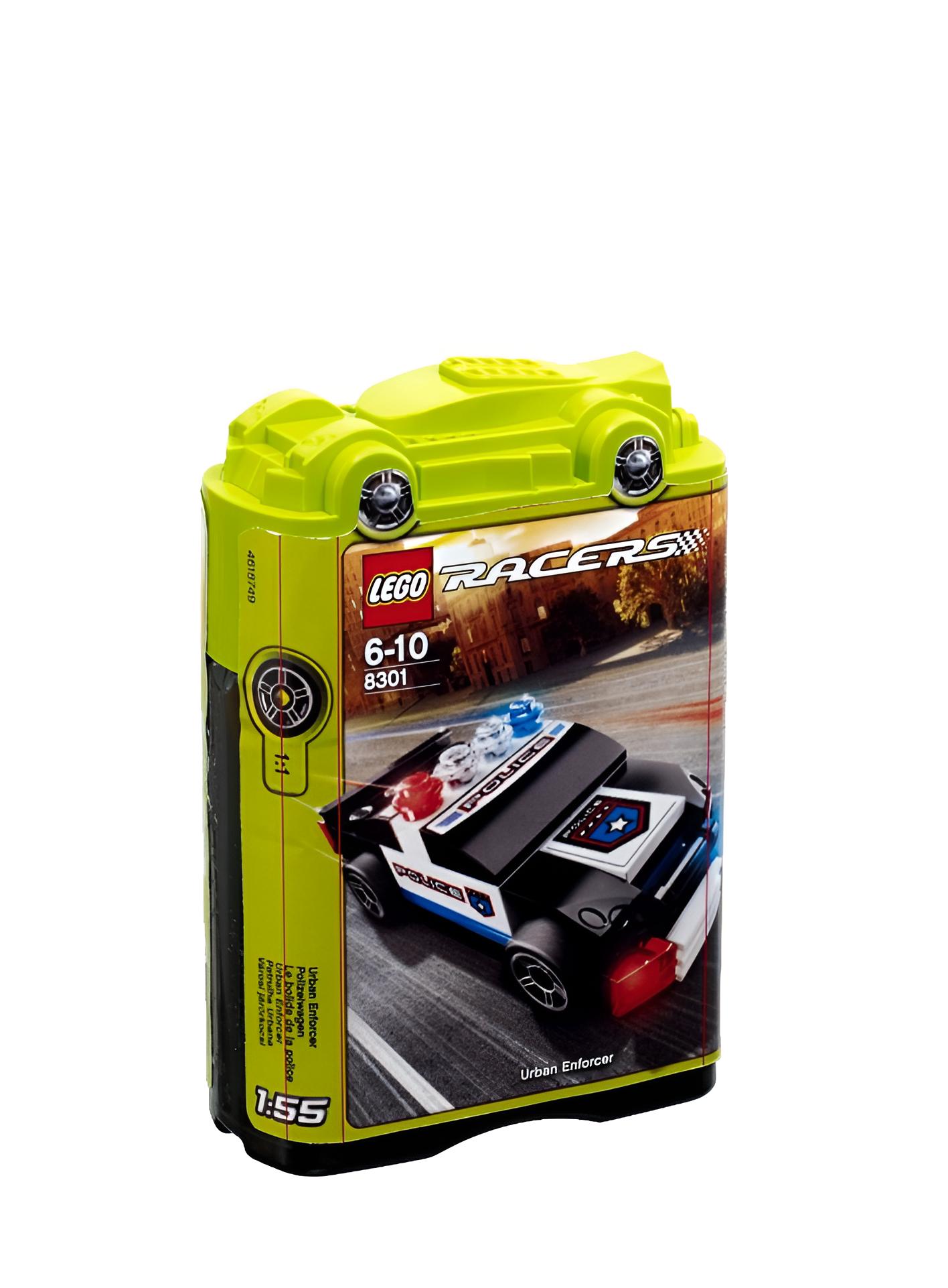 LEGO Racers - 8301 Polizeiwagen