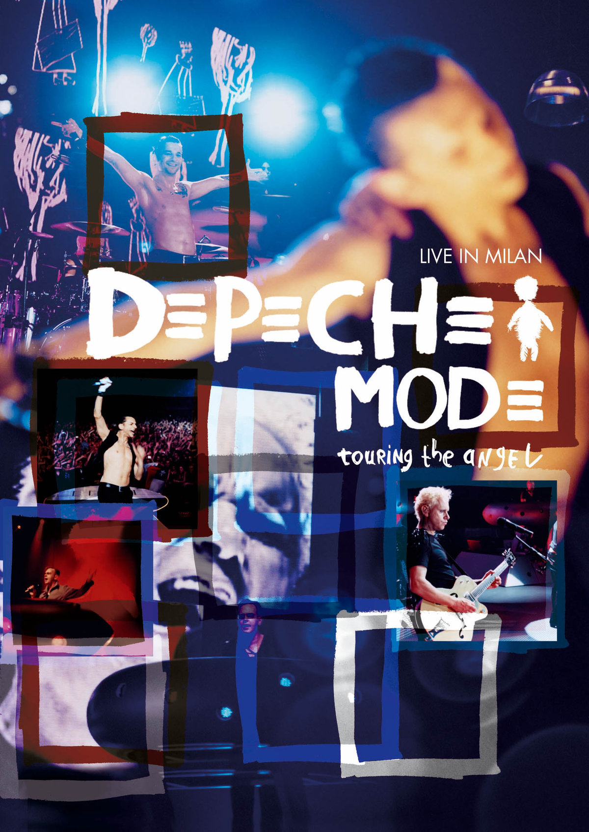 Depeche Mode - Touring The Angel: Live In Milan