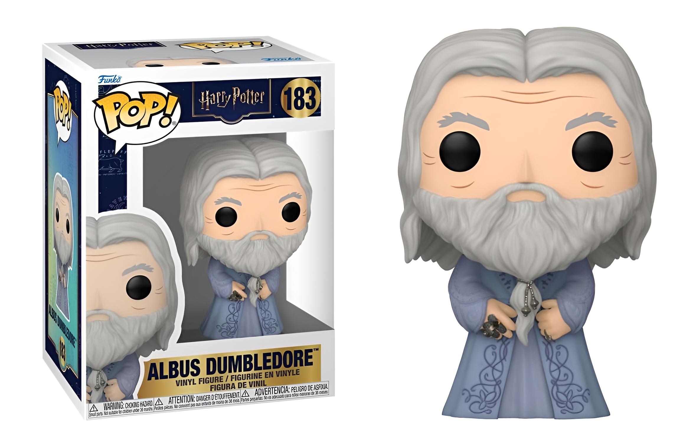 POP - Harry Potter 8 - Albus Dumbledore/Horcruxes