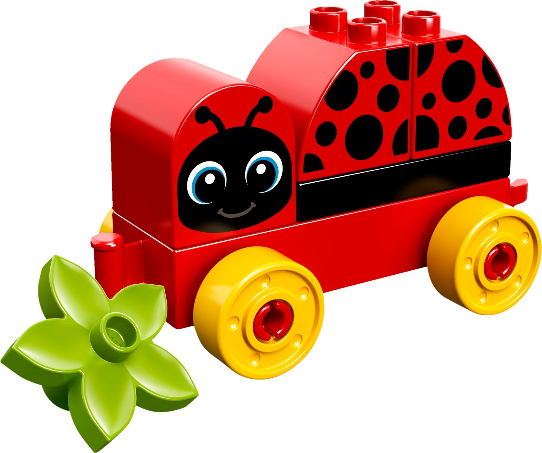 LEGO DUPLO - 10859 Mein erster Marienkäfer - erste Bauerfolge