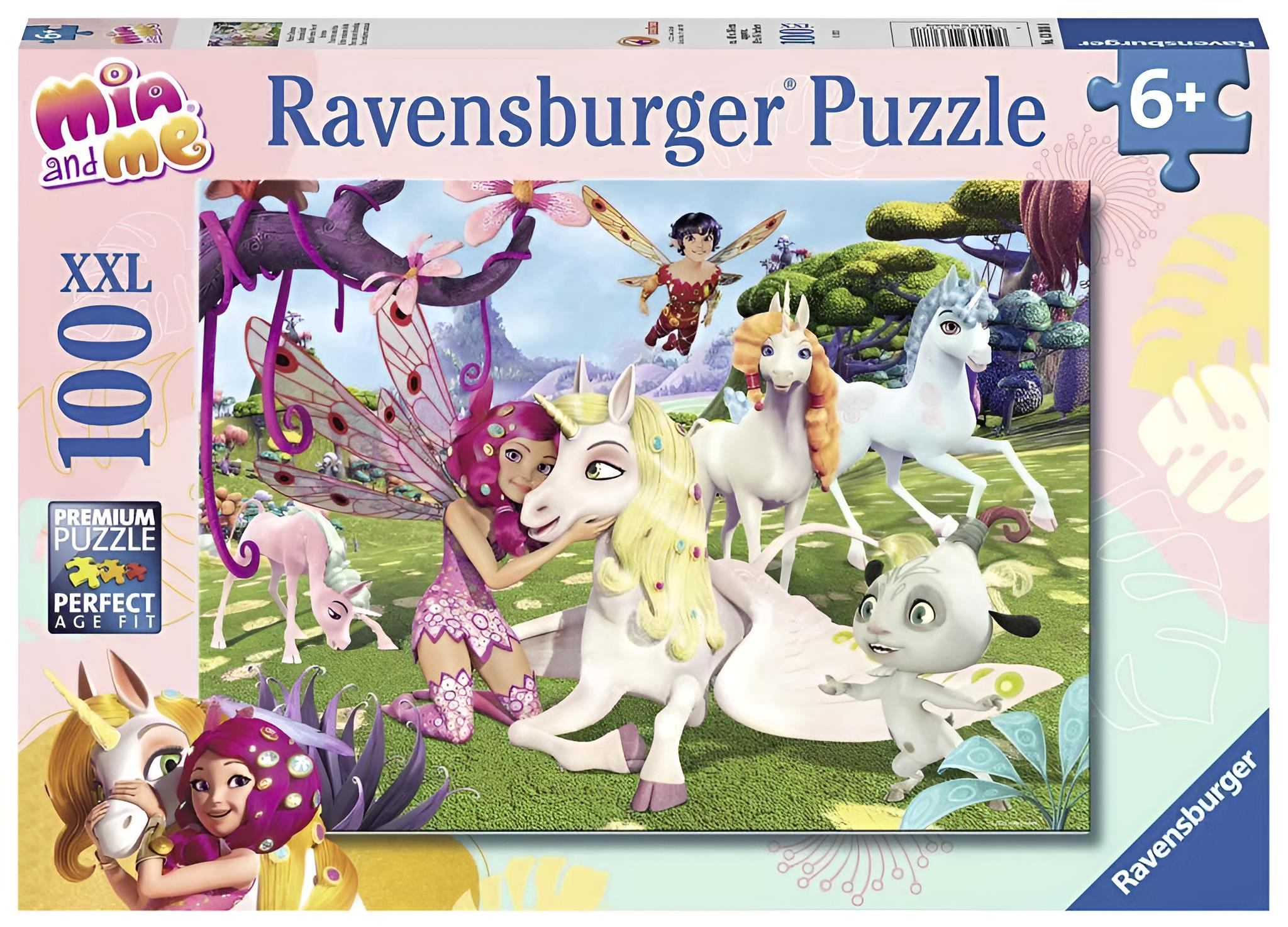 Wahre Einhorn-Freundschaft, 100 Teile