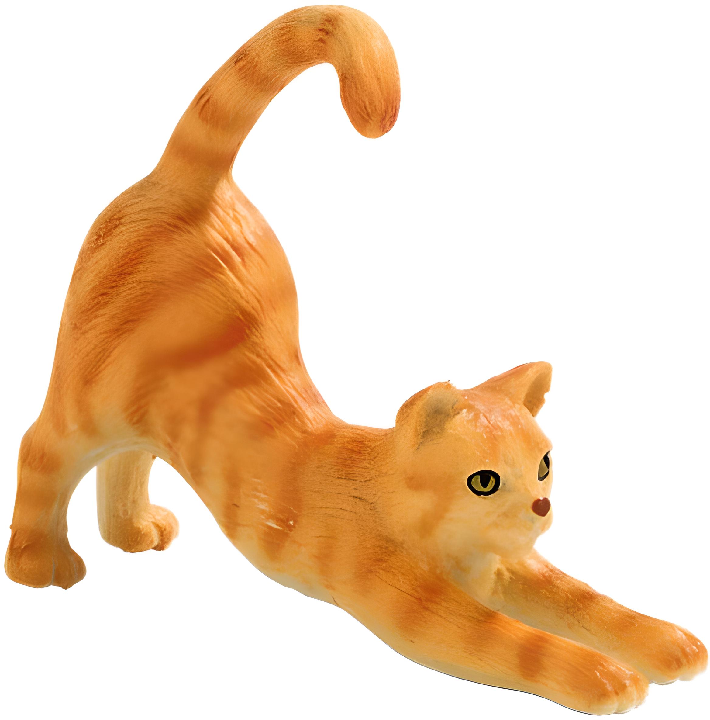 BULLYLAND 66361 Hauskatze Streckend Max