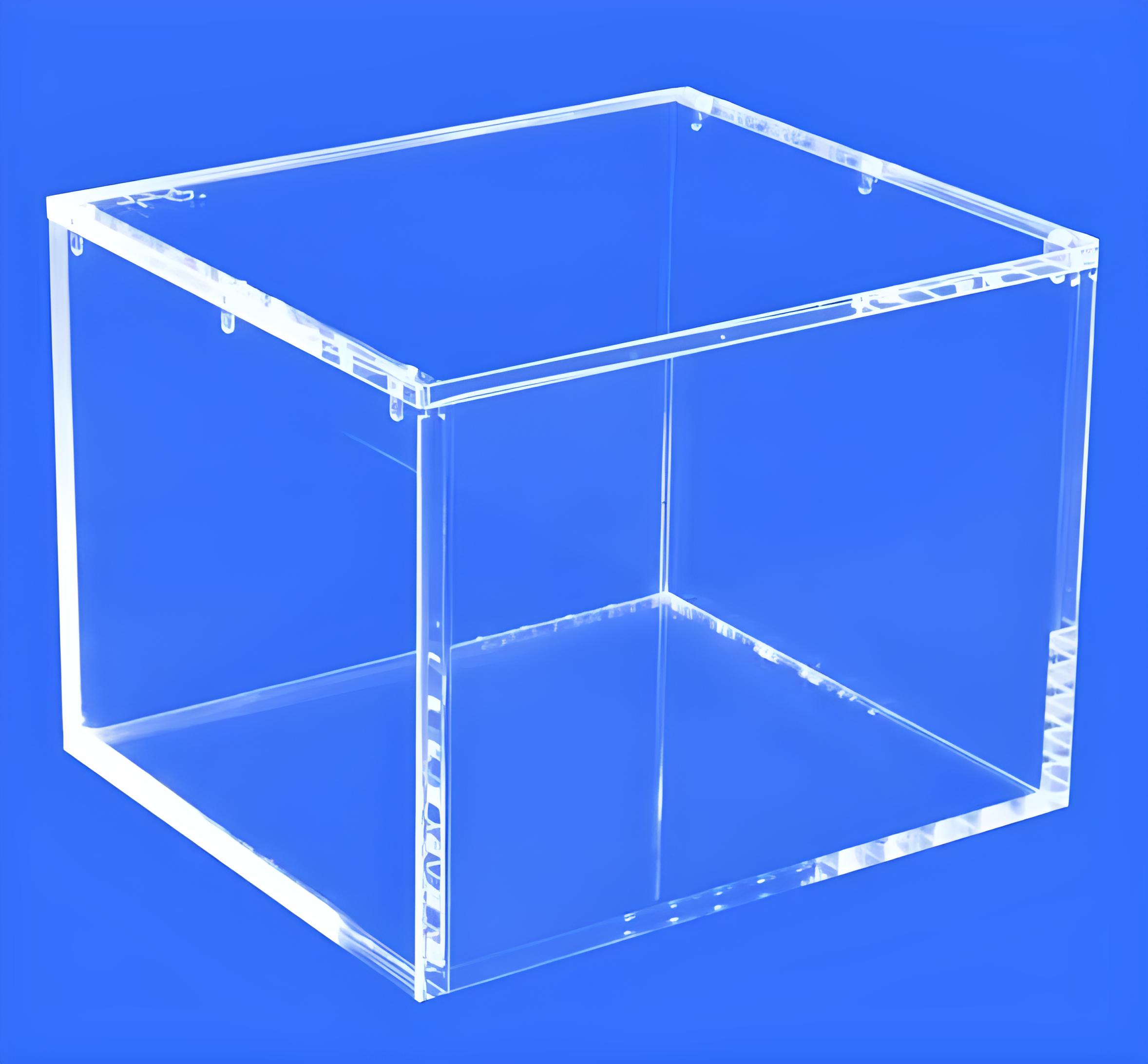 The Acrylic Box - Mini Tin Display (Pokemon) Case