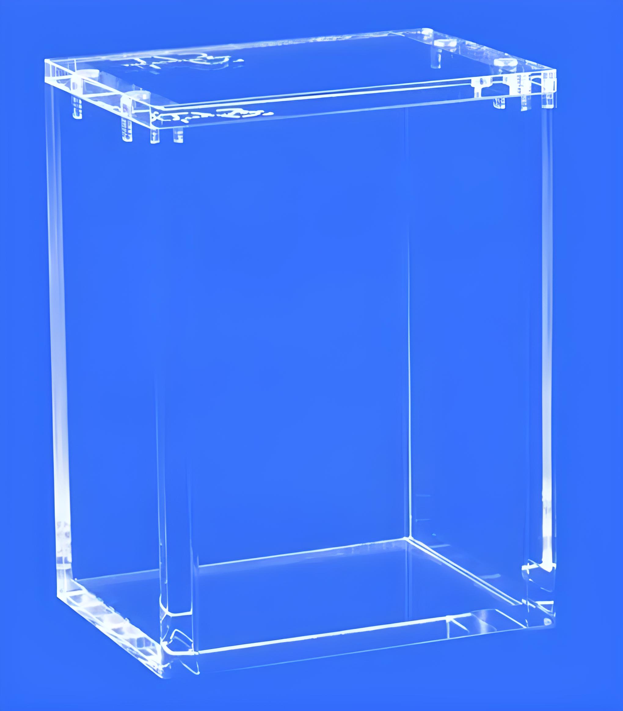 The Acrylic Box - Booster Bundle (Pokemon) Display
